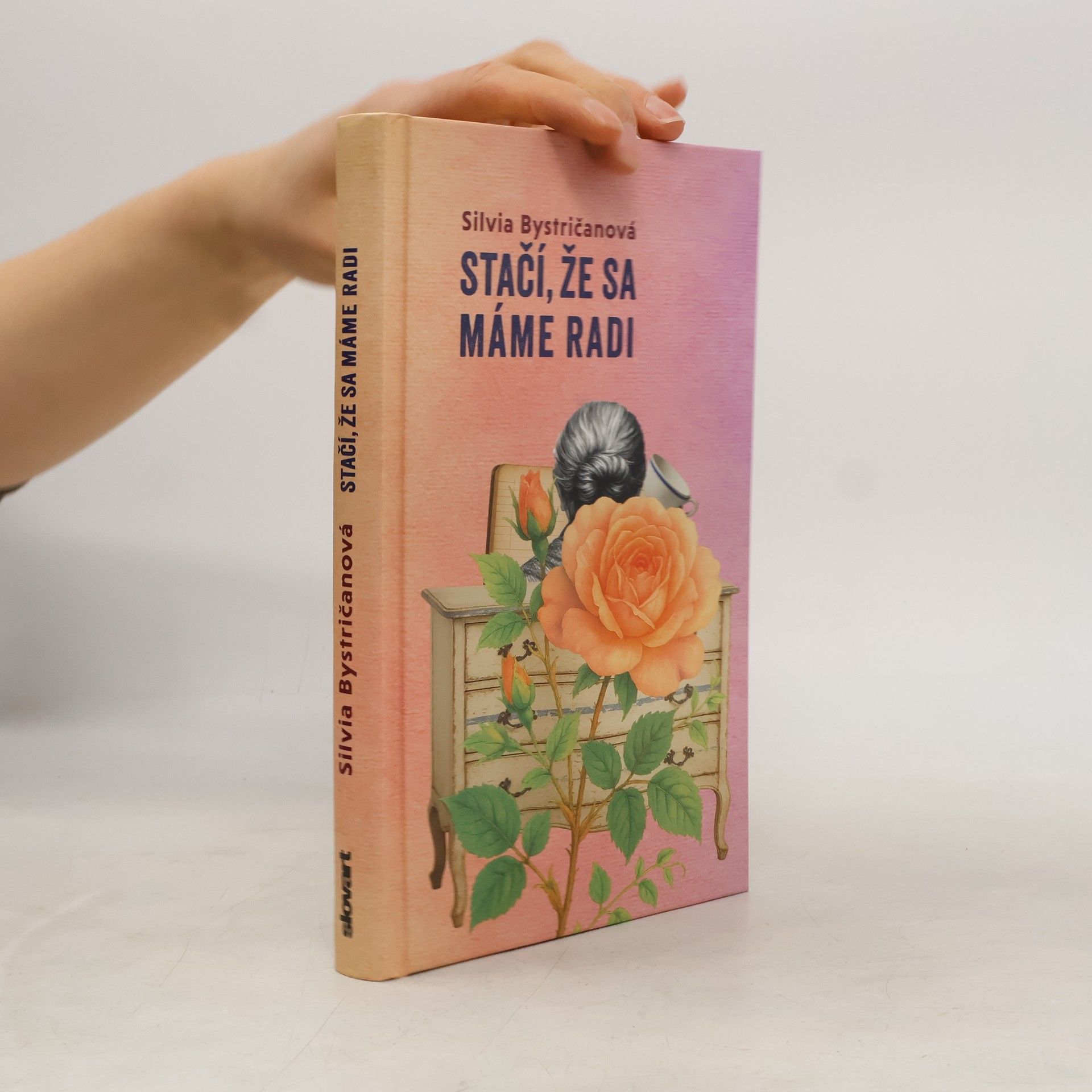 Silvia Bystričanová Stačí, že sa máme radi