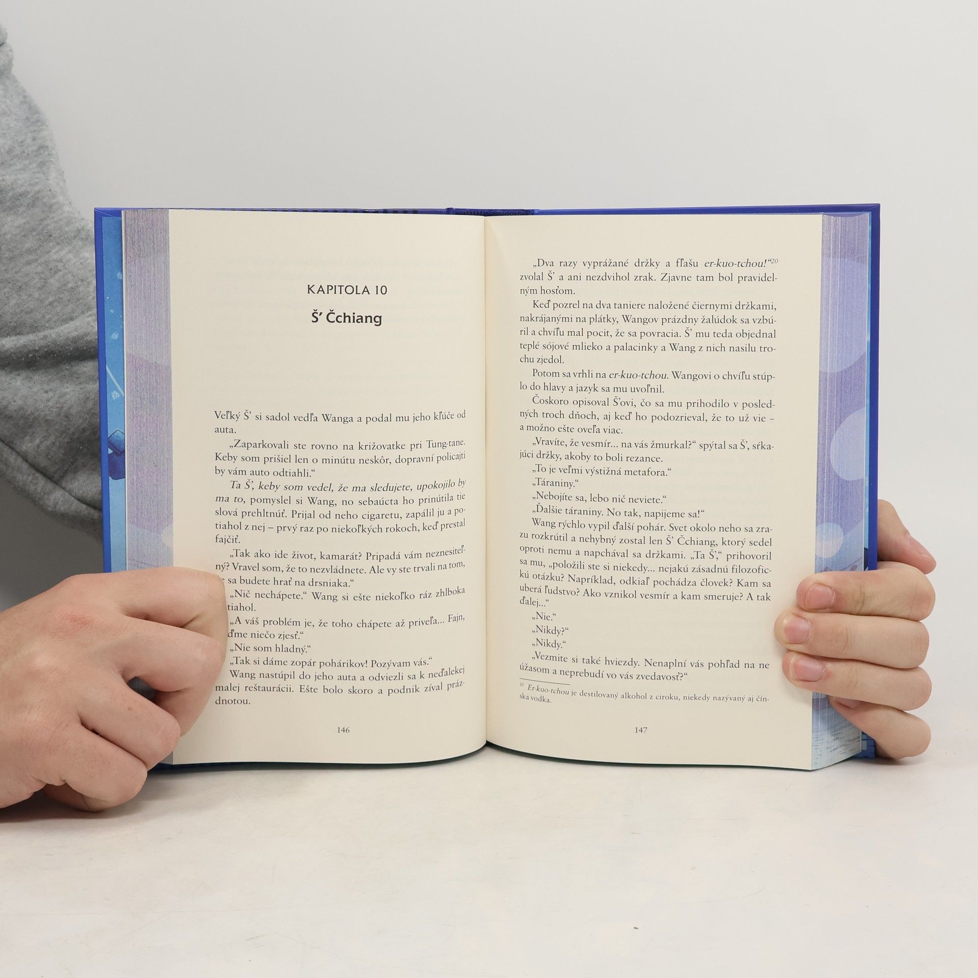 Liu Cixin Problém troch telies