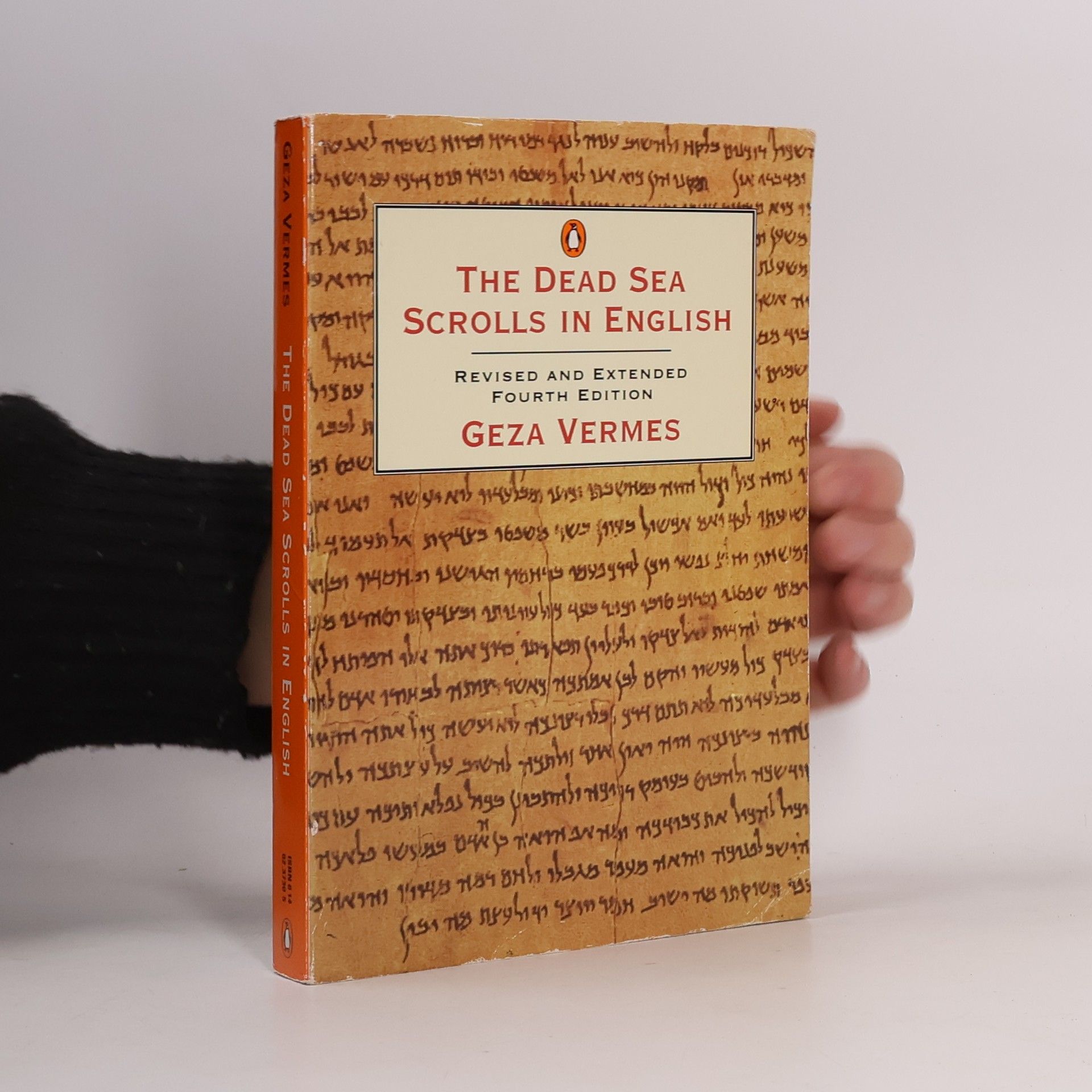 anonym Penguin Religion: The Dead Sea Scrolls in English