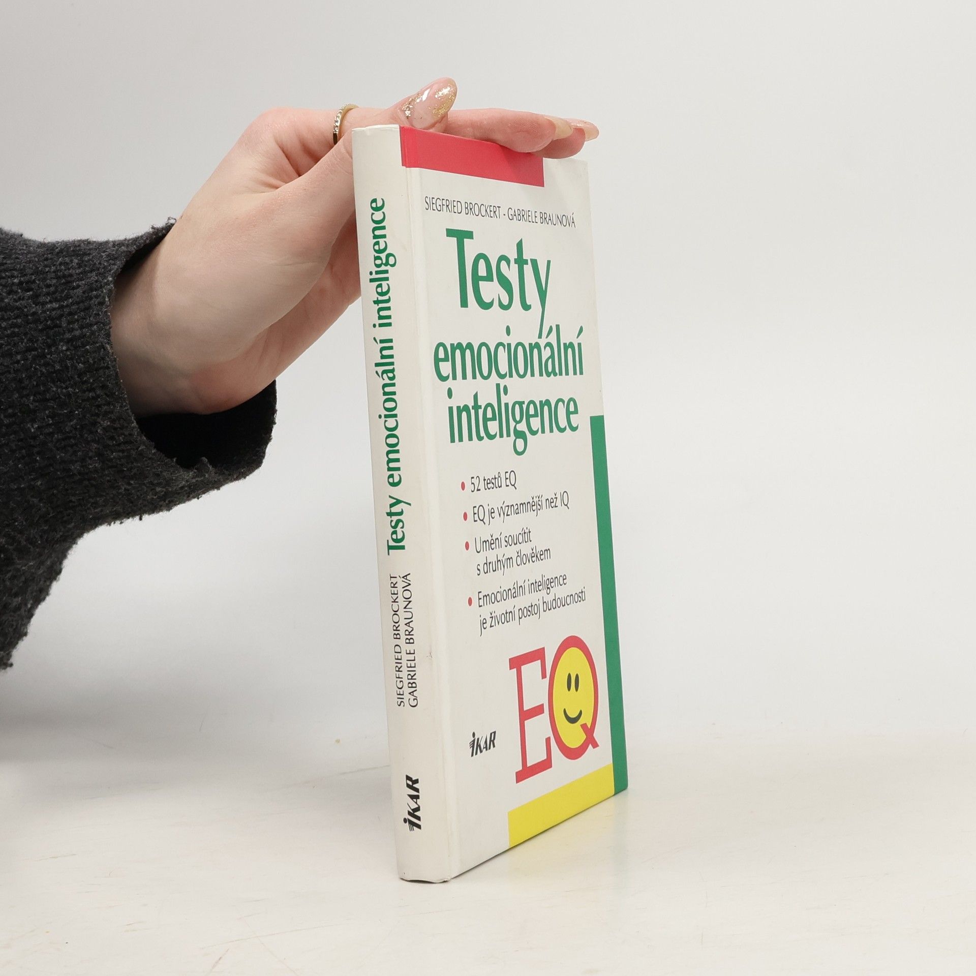 Gabriele Braun Testy emocionální inteligence