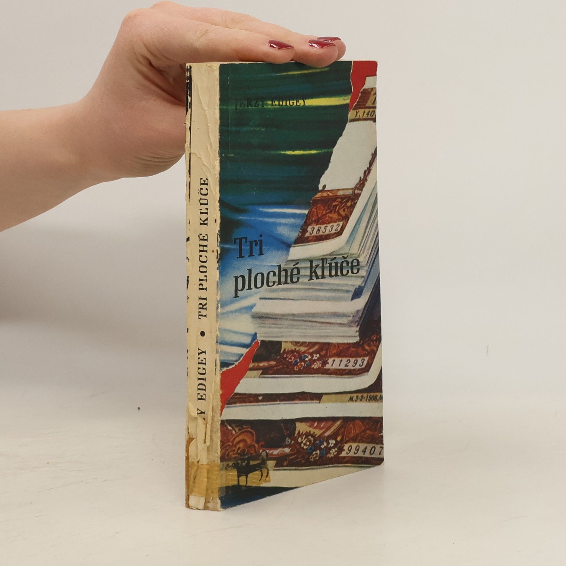 Tri ploché kľúče