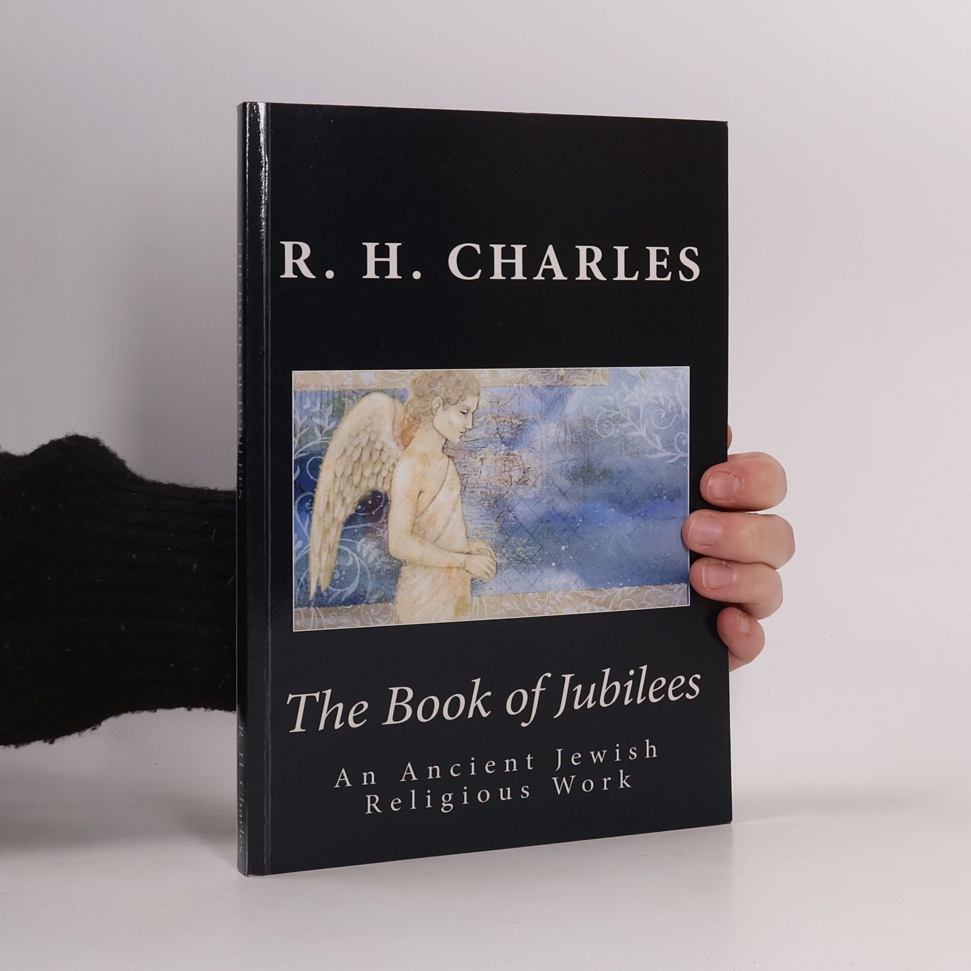 R. H. Charles The Book of Jubilees