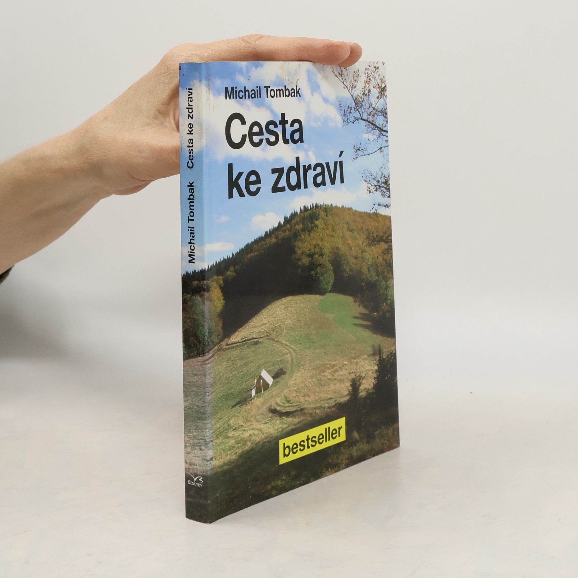 Michail Tombak Cesta ke zdraví