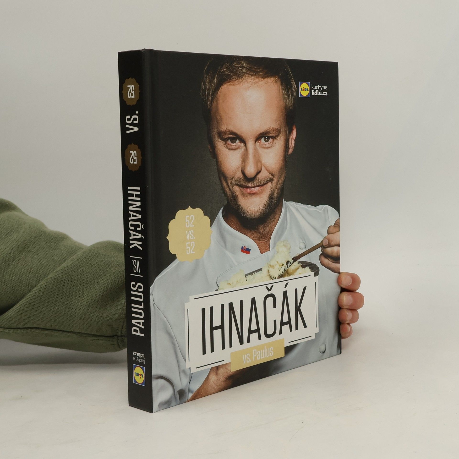 Marcel Ihnačák Paulus vs. Ihnačák