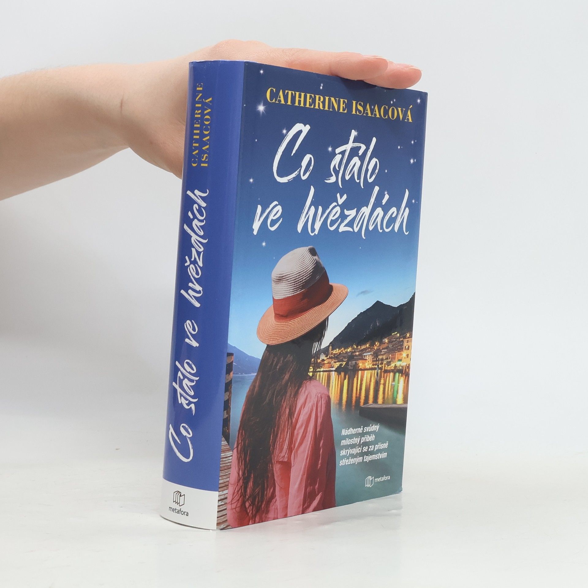 Catherine Isaac Co stálo ve hvězdách