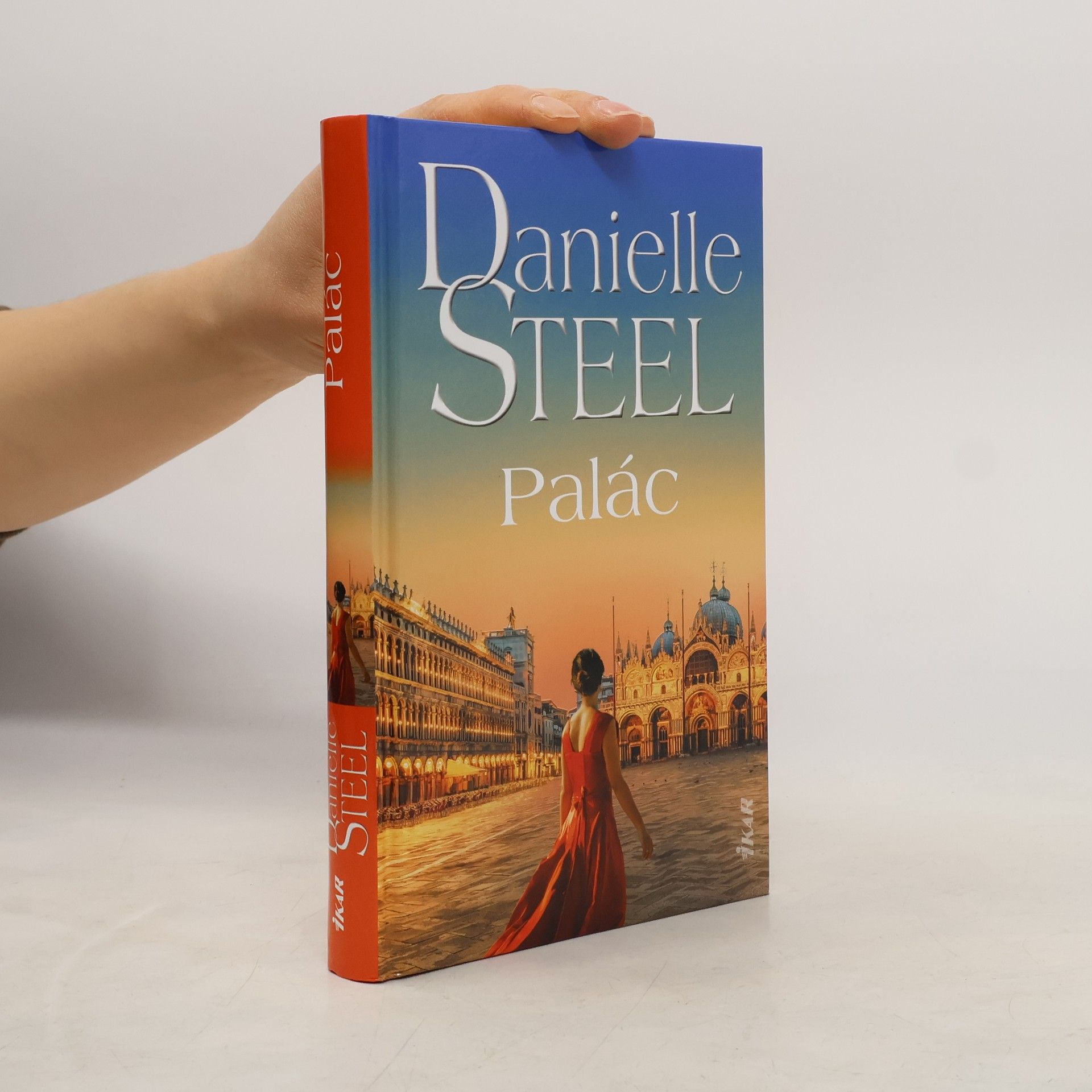 Danielle Steel Palác