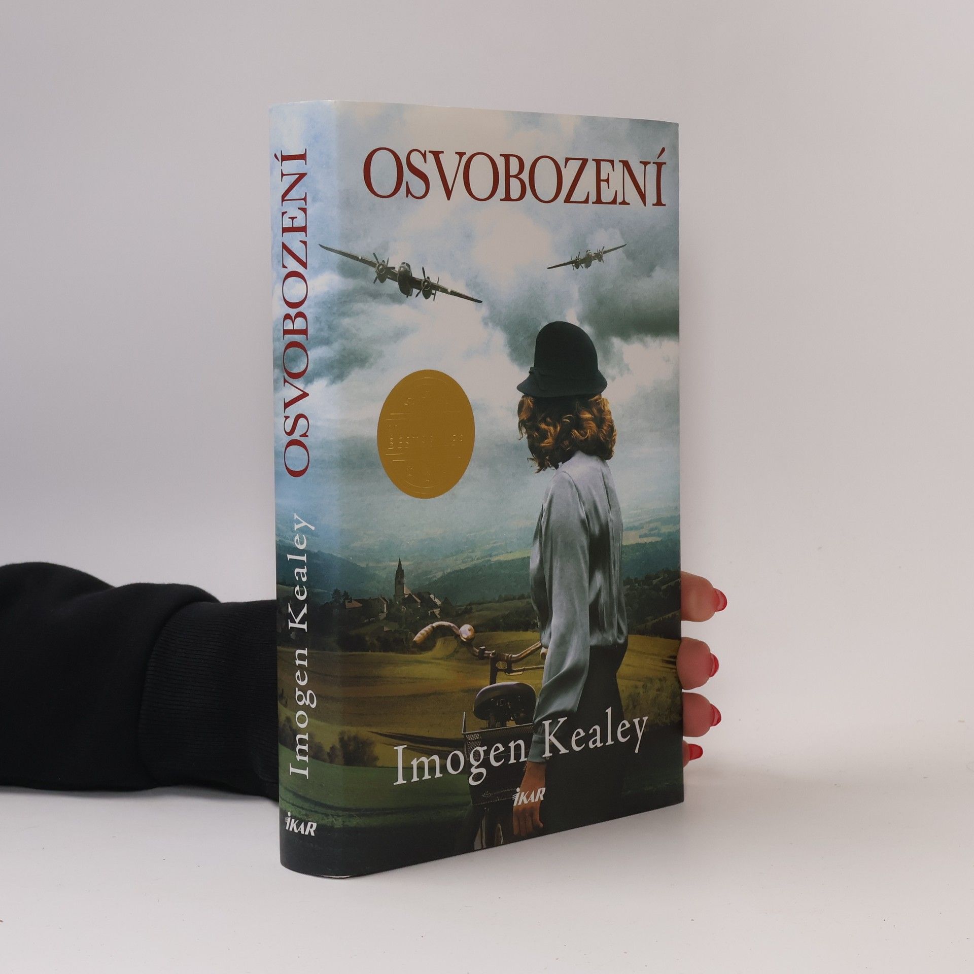 Imogen Kealey Osvobození