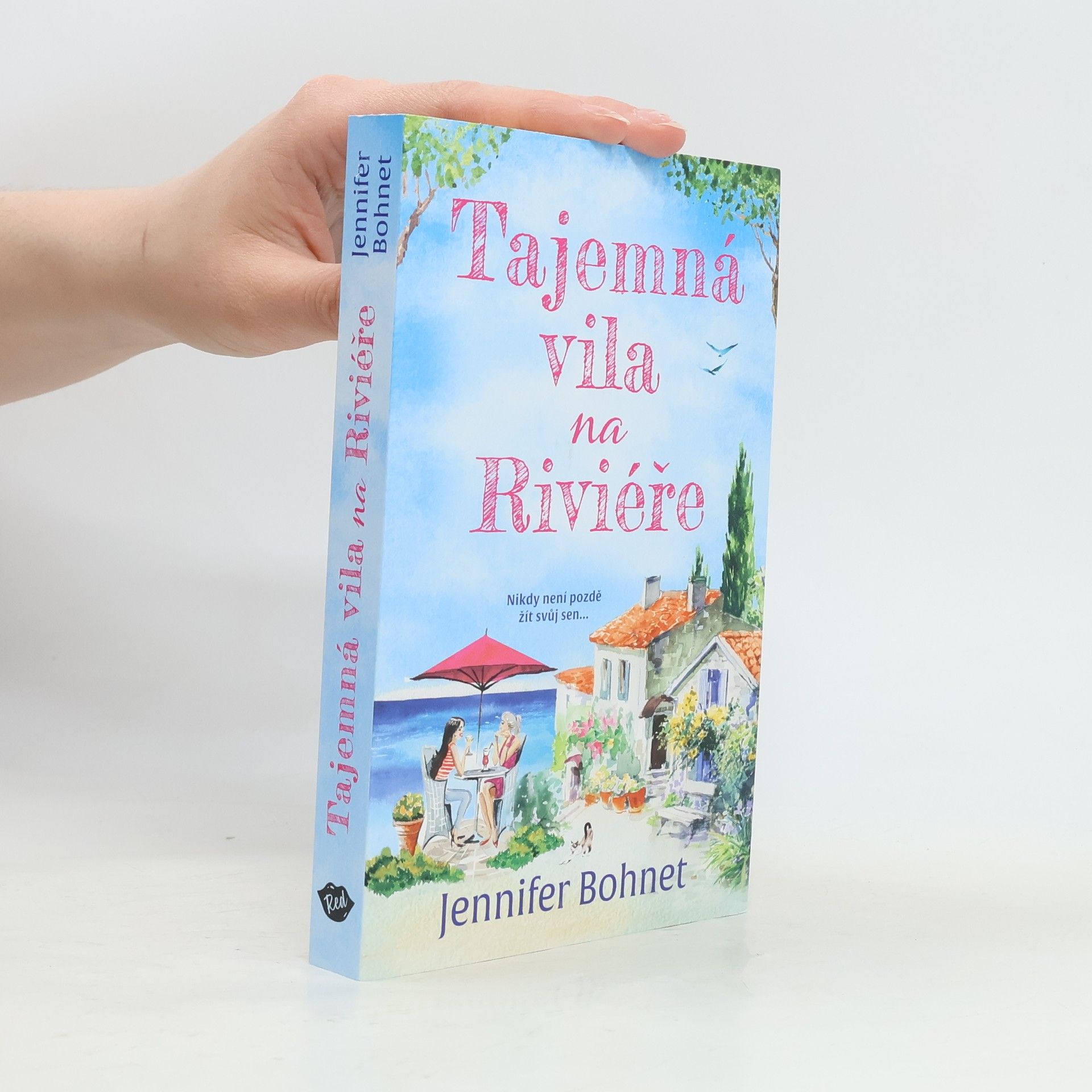 Jennifer Bohnet Tajemná vila na Riviéře