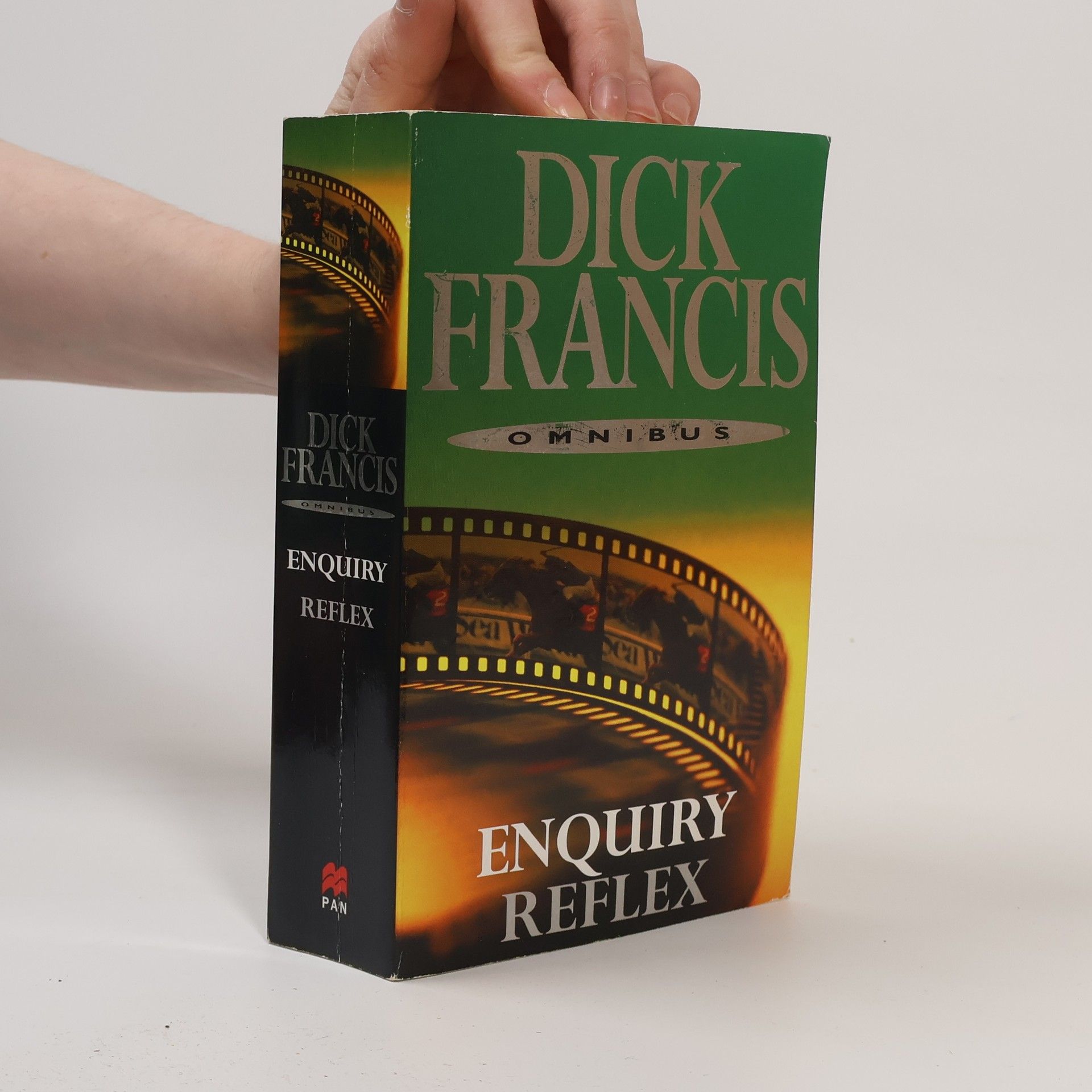 Dick Francis Enquiry / Reflex