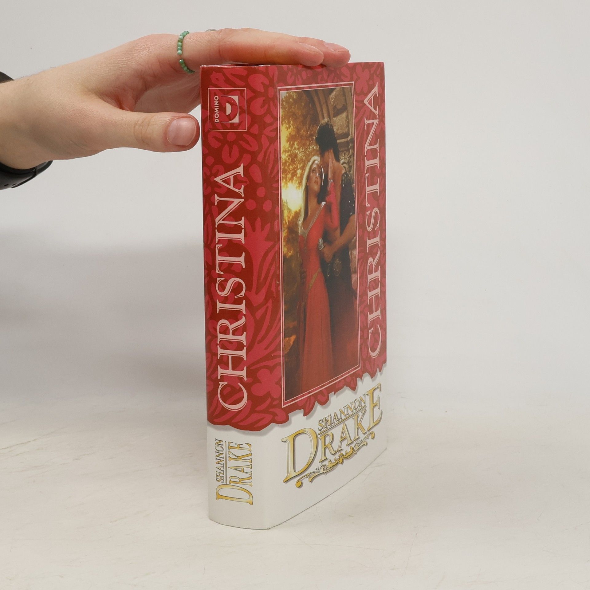 Heather Graham Pozzessere Christina