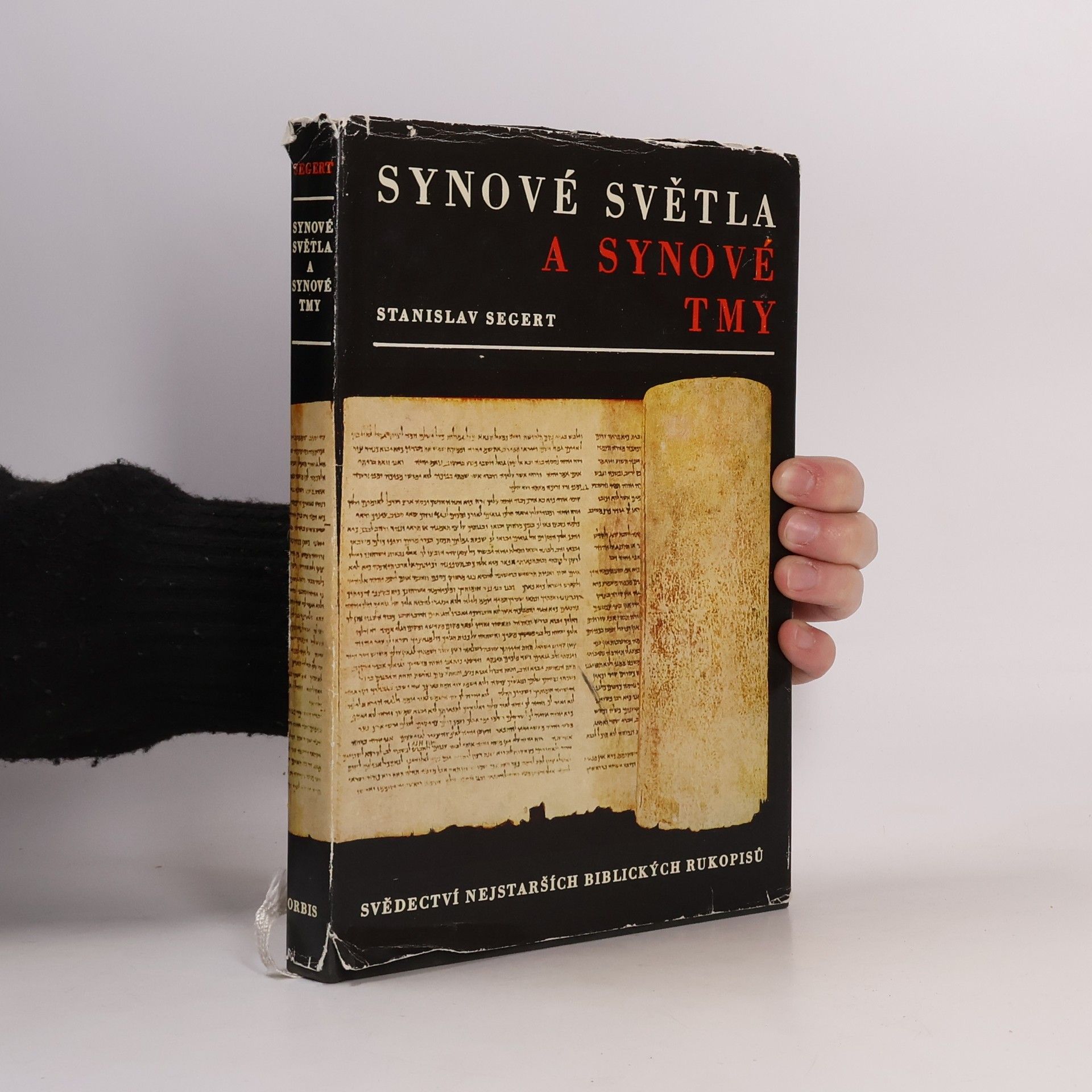 Vladimír Sadek Synové světla a synové tmy