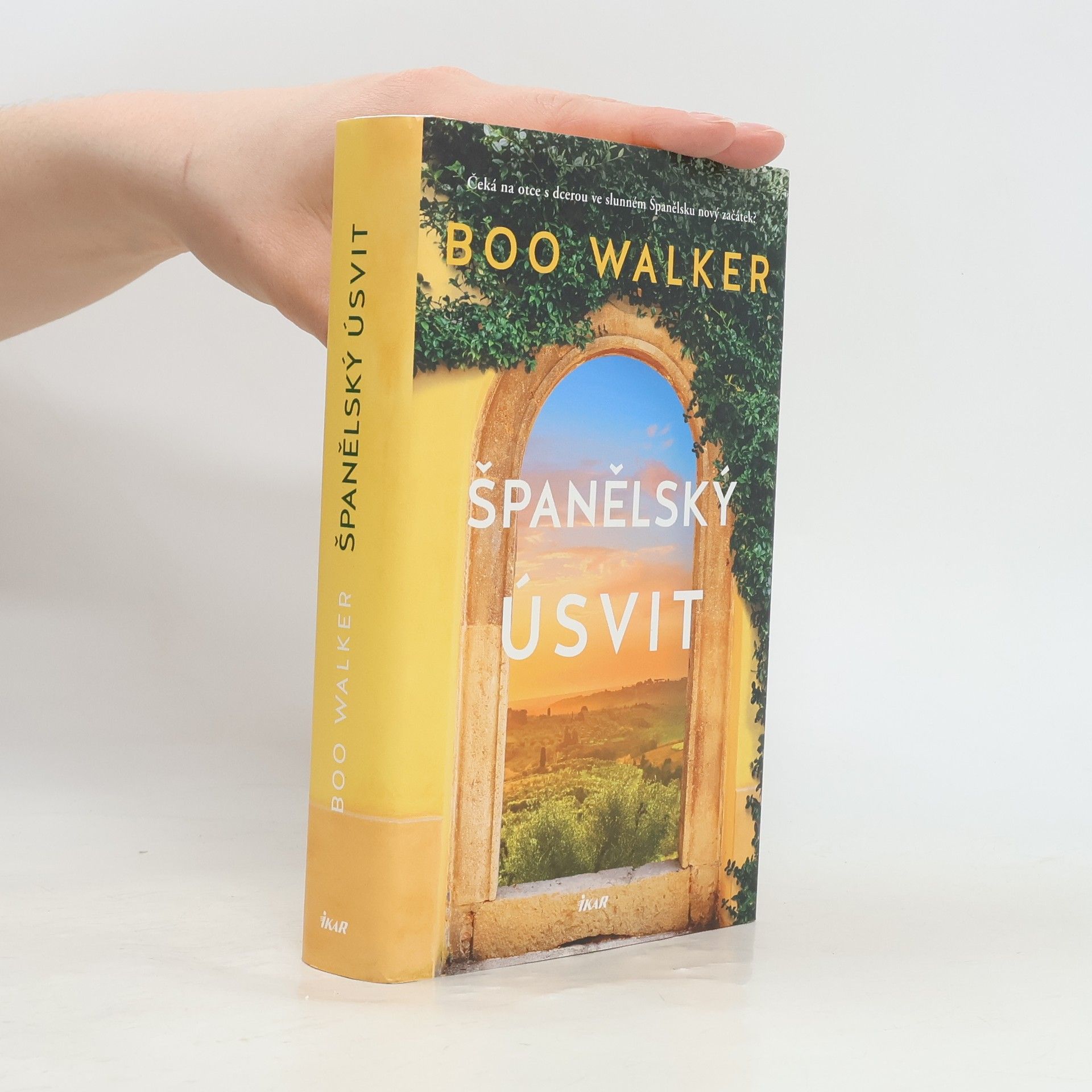 Boo Walker Španělský úsvit