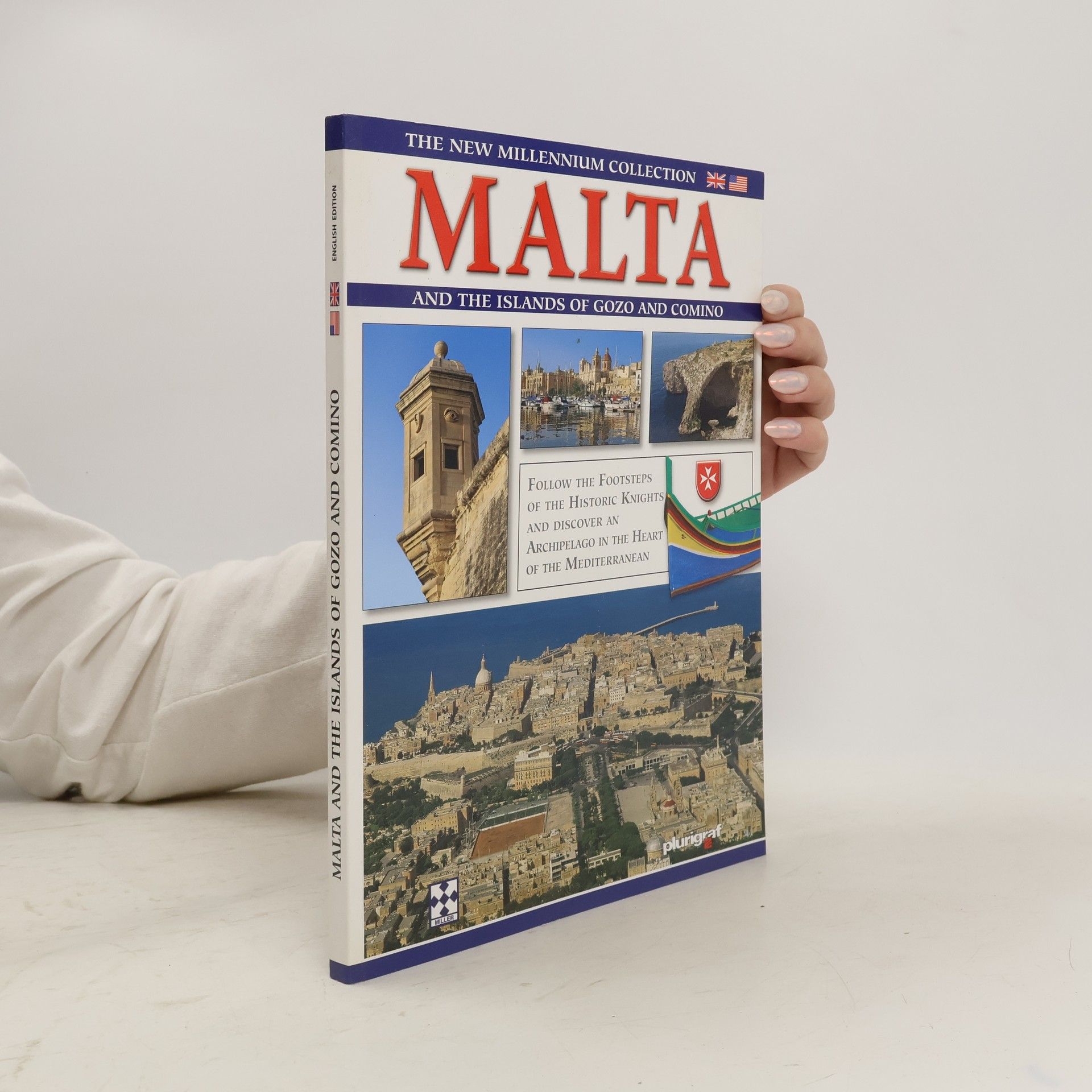 Autorenkollektiv Malta and Its Islands of Gozo and Comino
