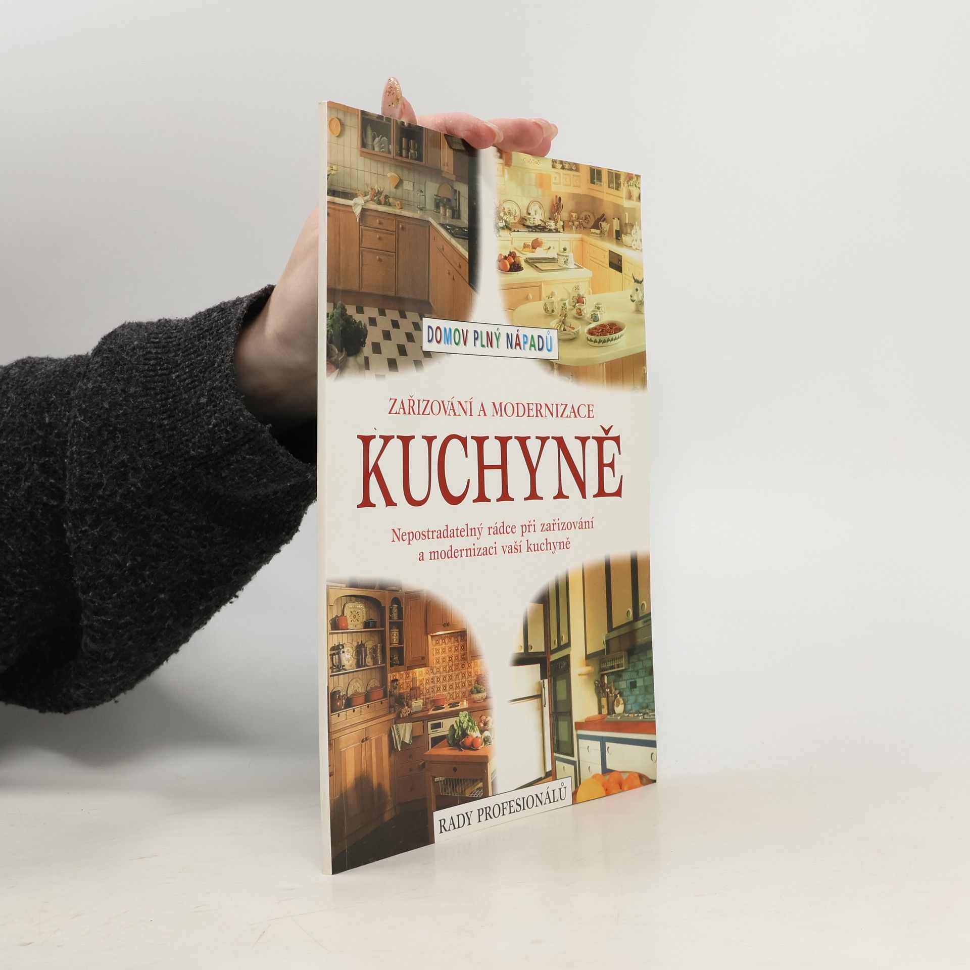 Various authors Zařizování a modernizace kuchyně