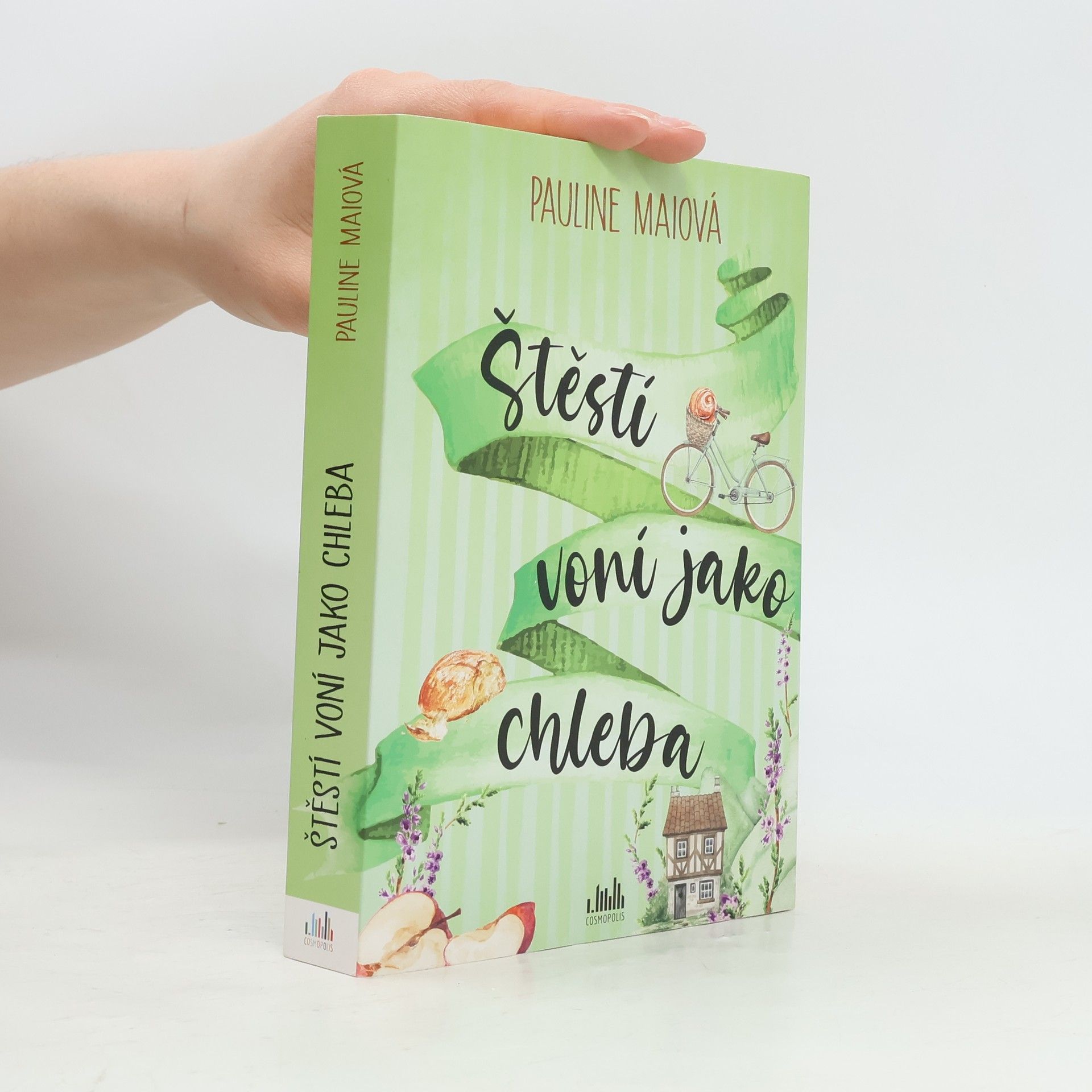 Pauline Mai Štěstí voní jako chleba