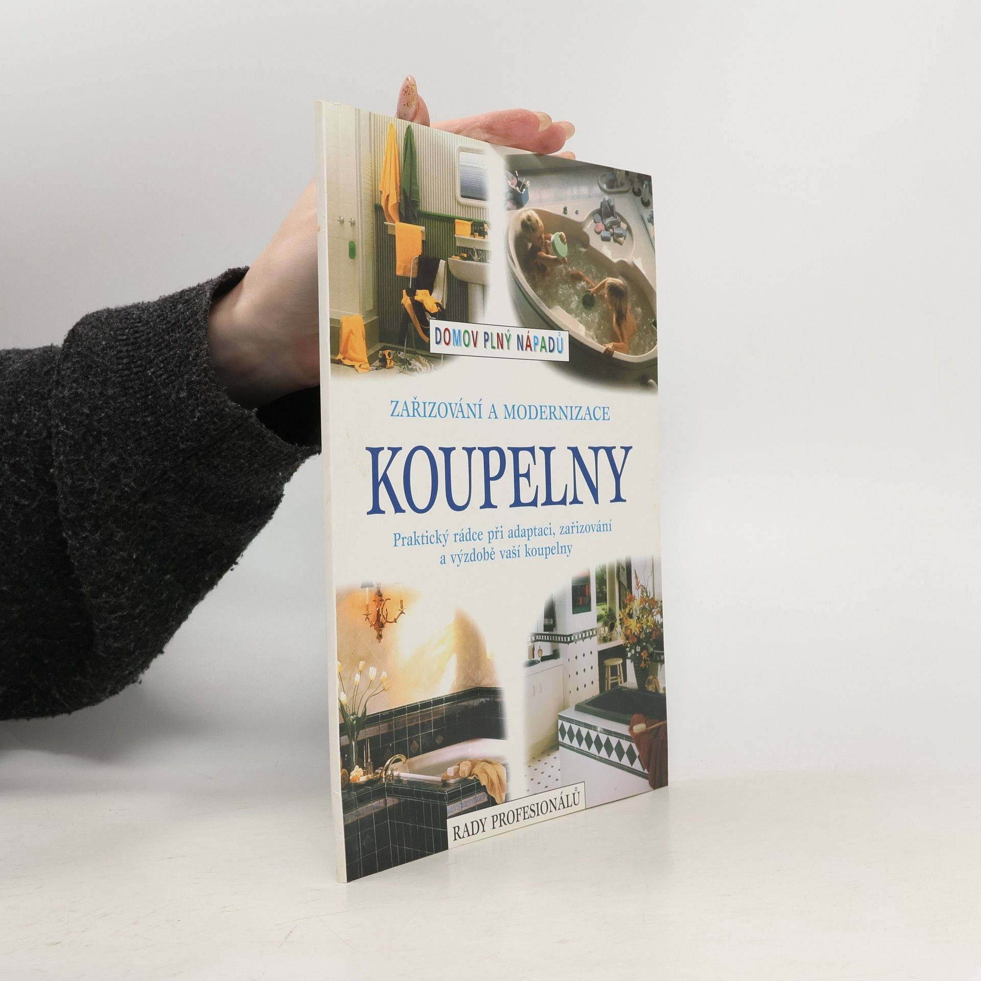 Jaromír Čížek Zařizování a modernizace koupelny