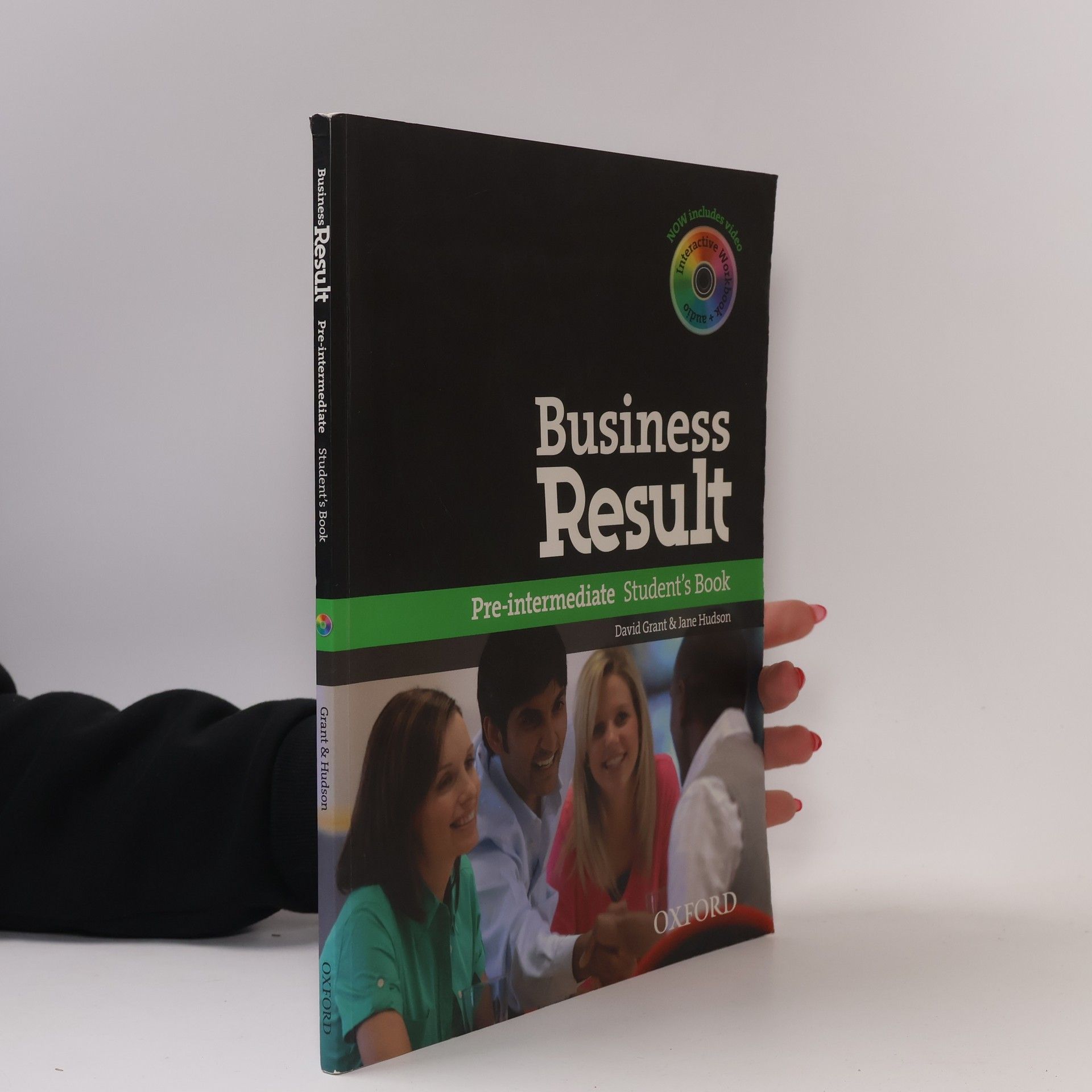 David Grant Business result. Pre-intermediate. Student's book