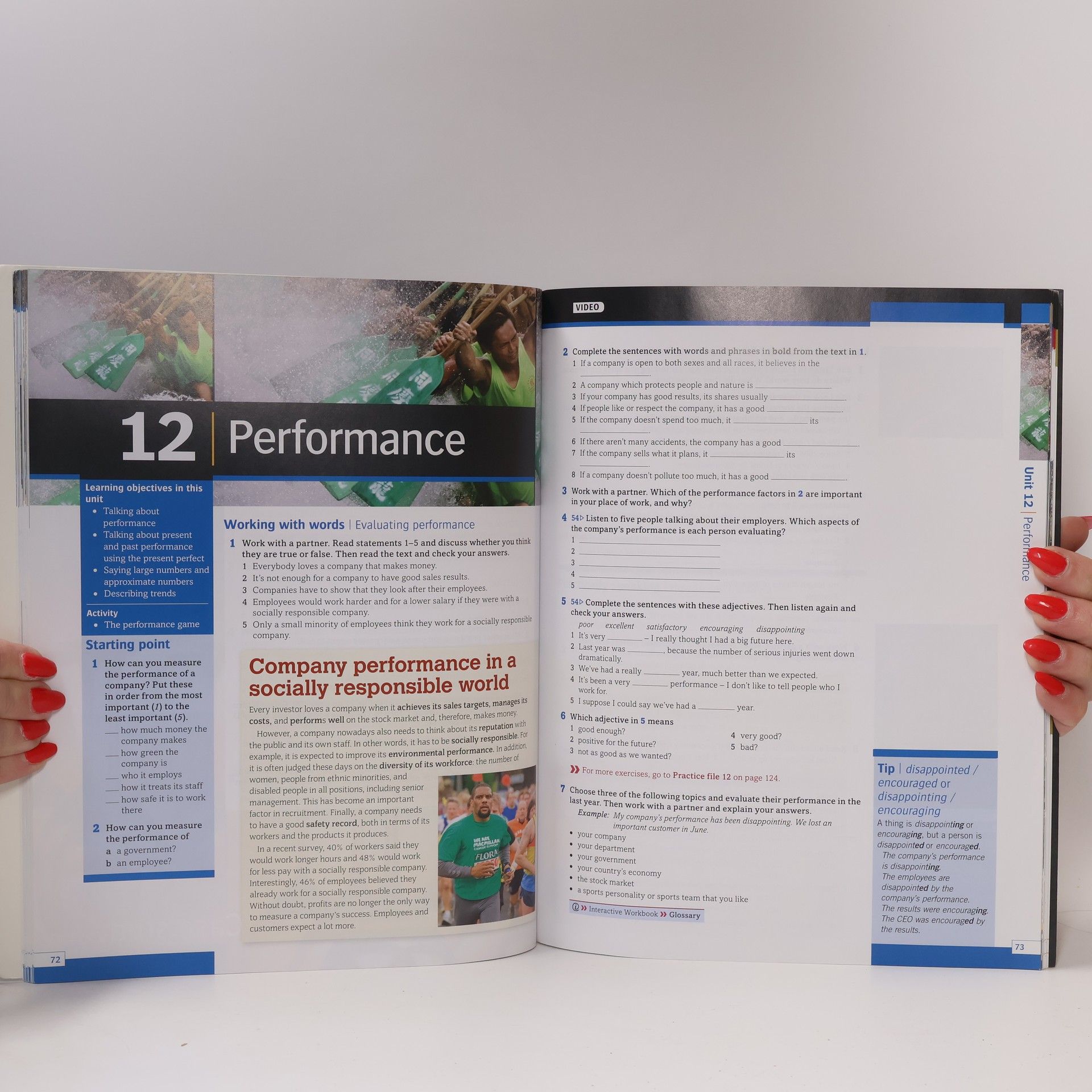 David Grant Business result. Pre-intermediate. Student's book