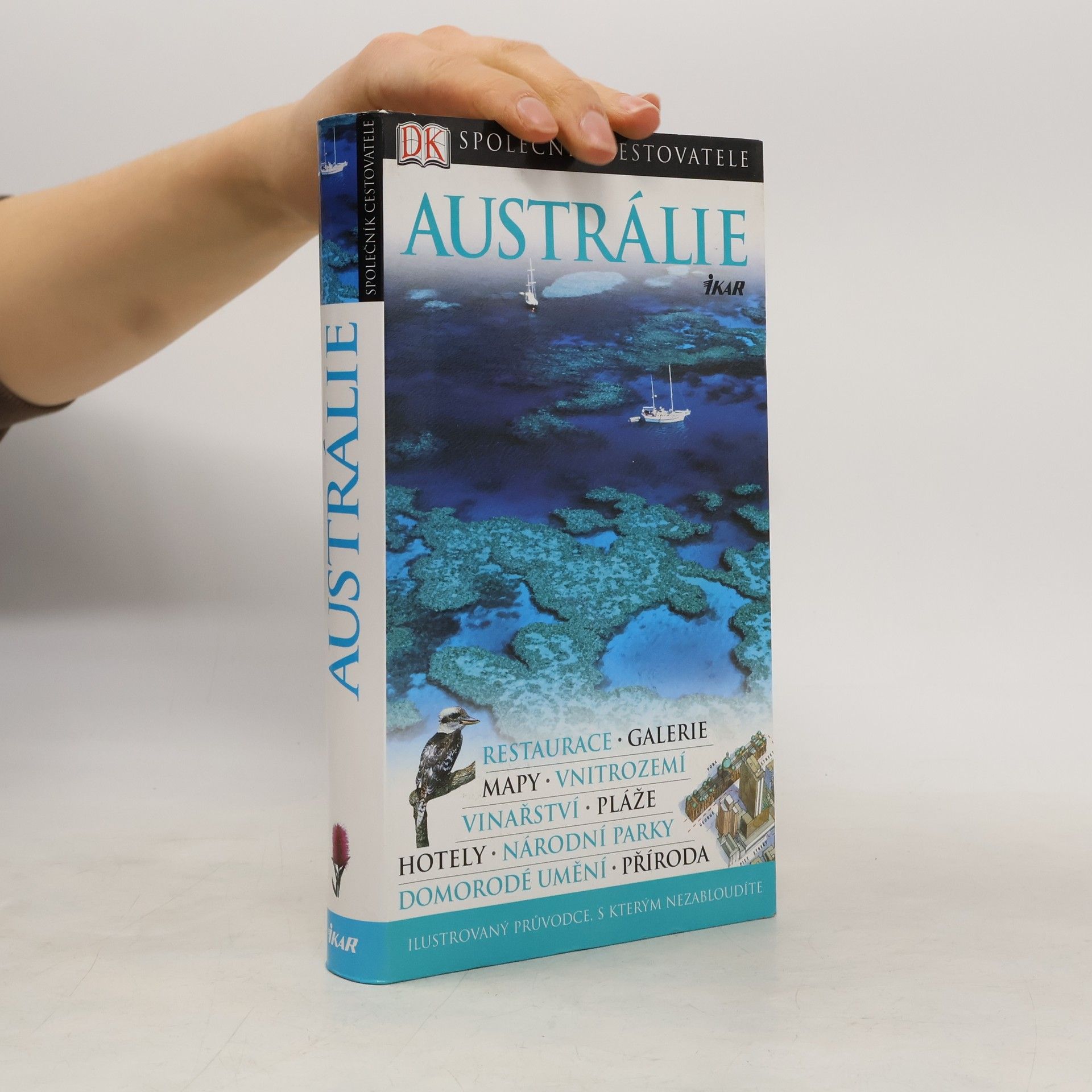 Louise Bostock Lang Austrálie