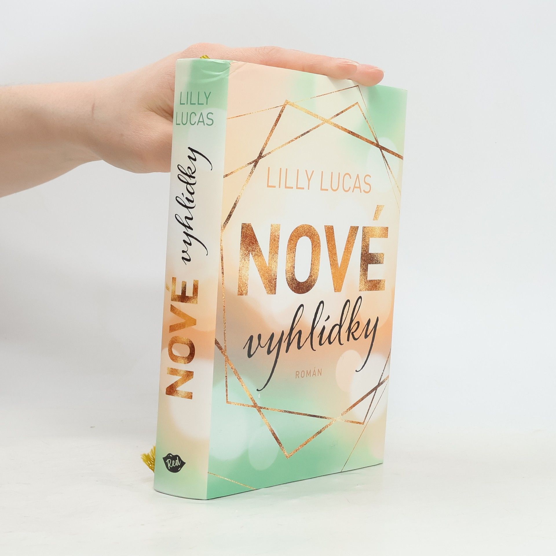 Lilly Lucas Nové vyhlídky