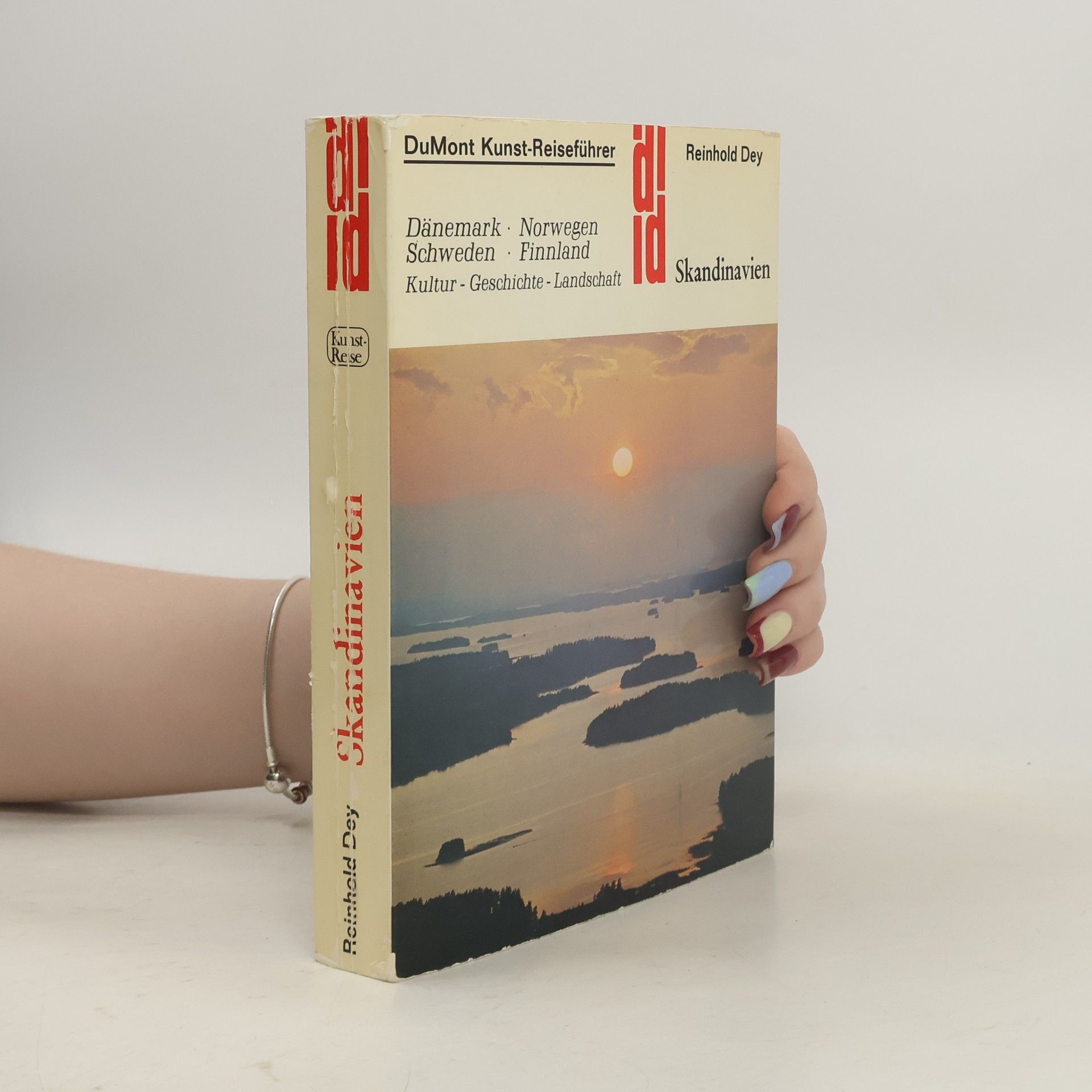 Reinhold Dey Skandinavien