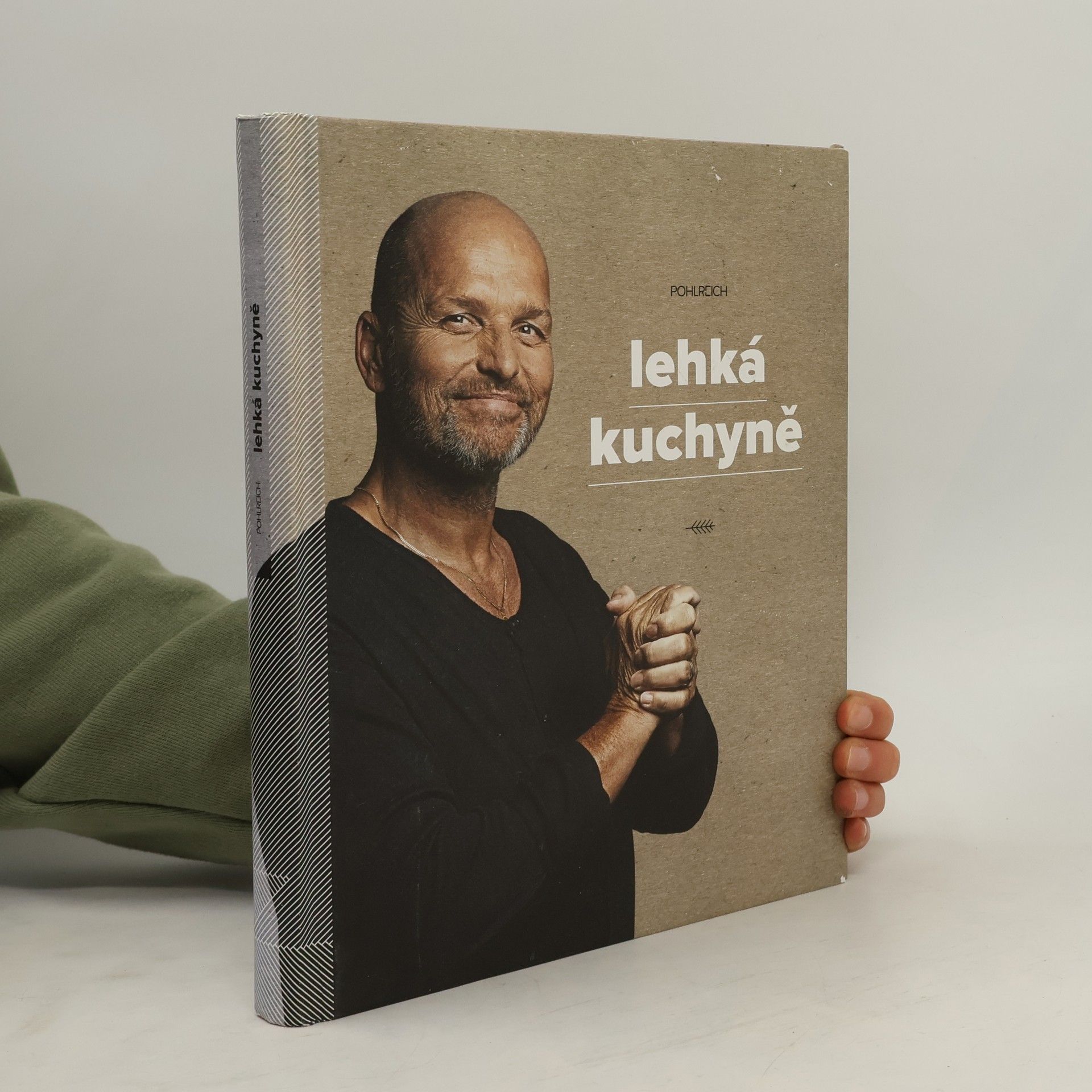 Zdeněk Pohlreich Lehká kuchyně