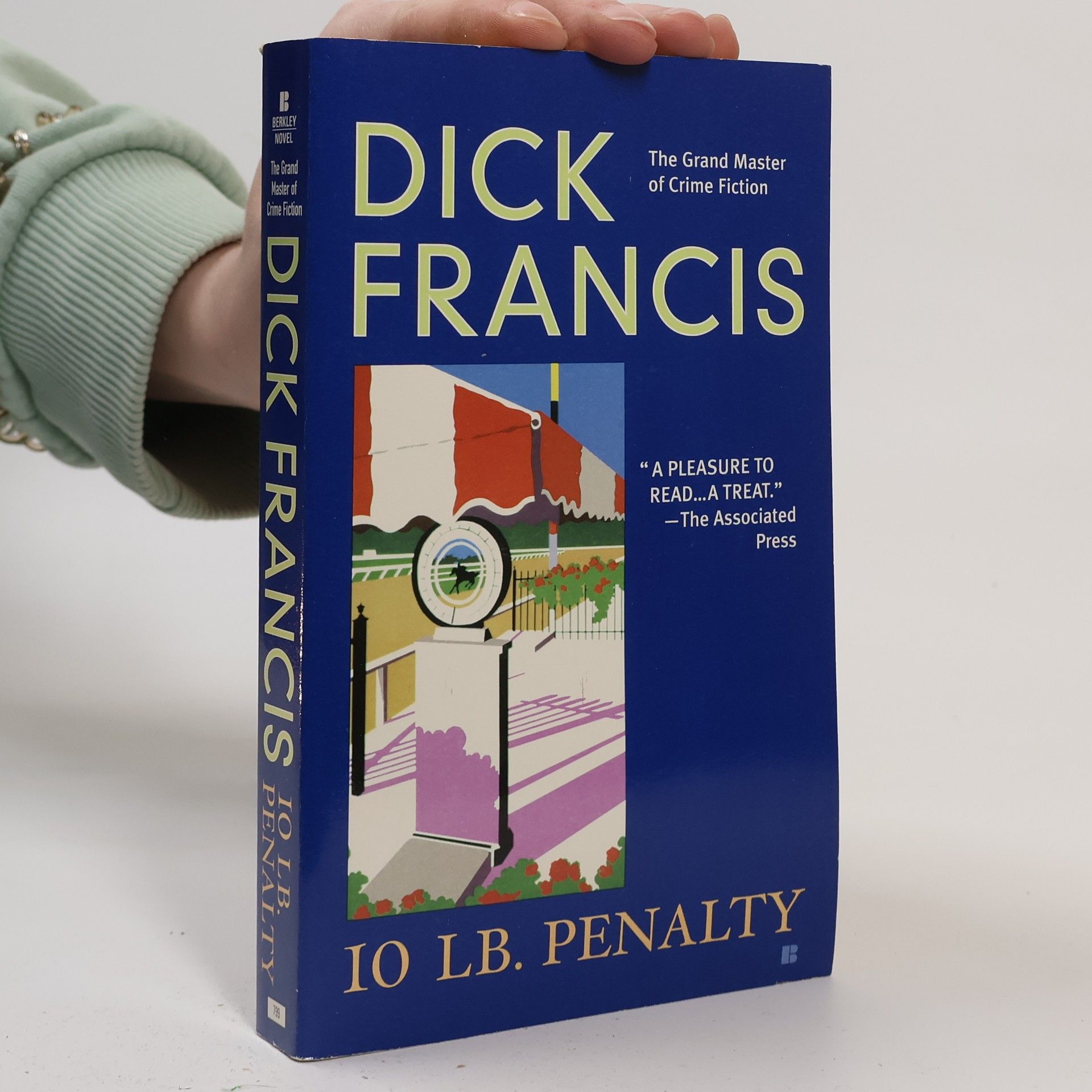 Dick Francis 10 Lb Penalty