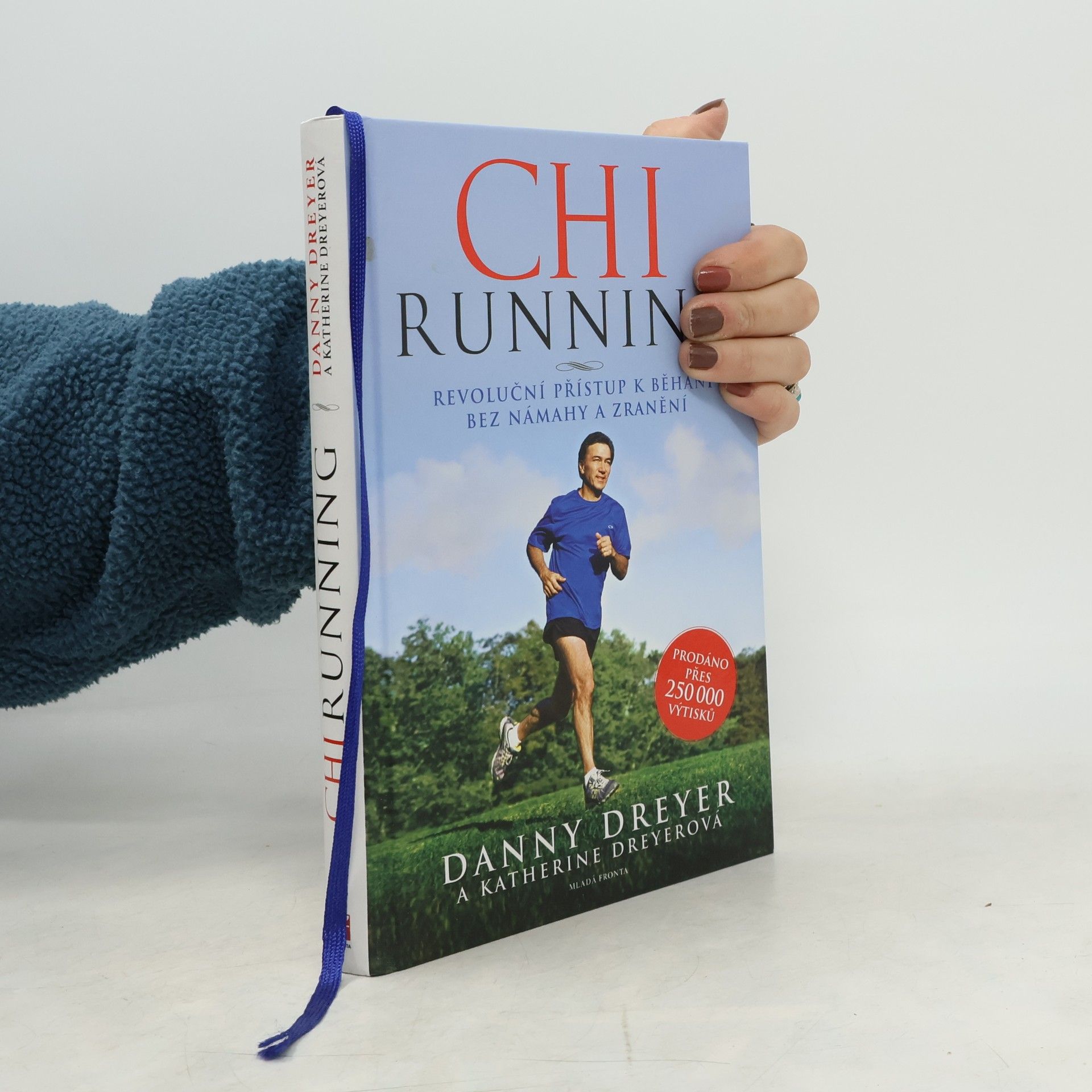 Danny Dreyer ChiRunning