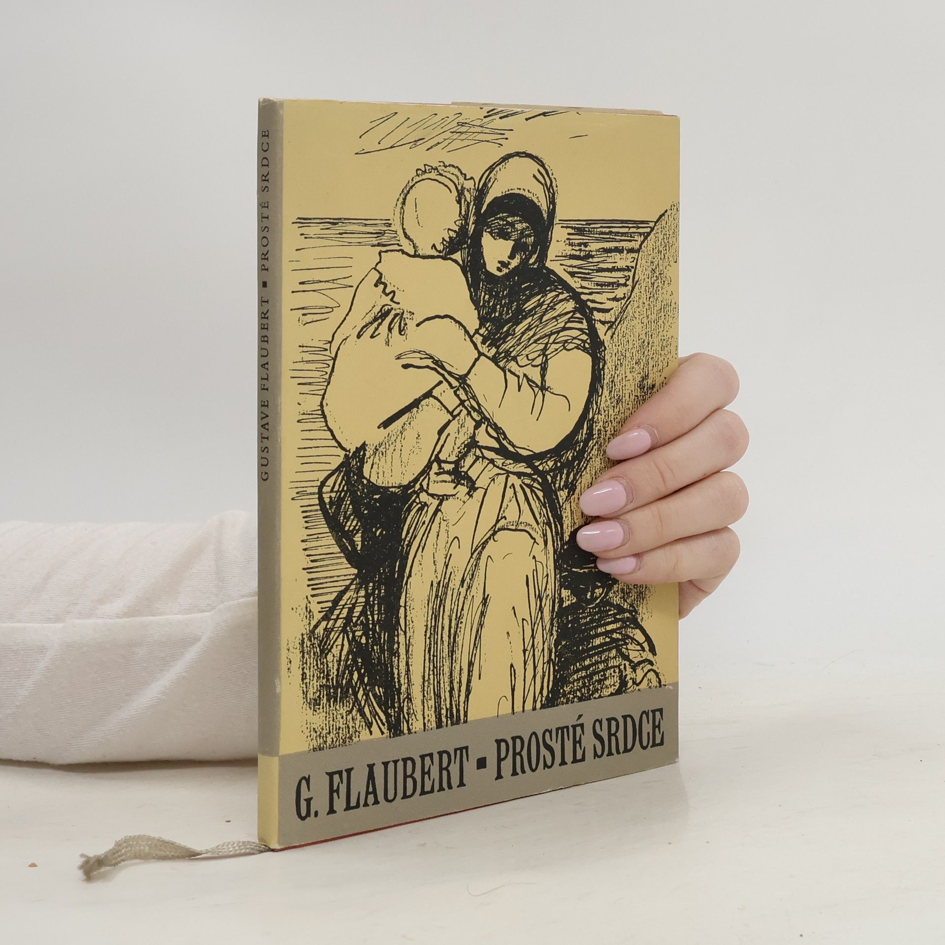 Gustave Flaubert Prosté srdce