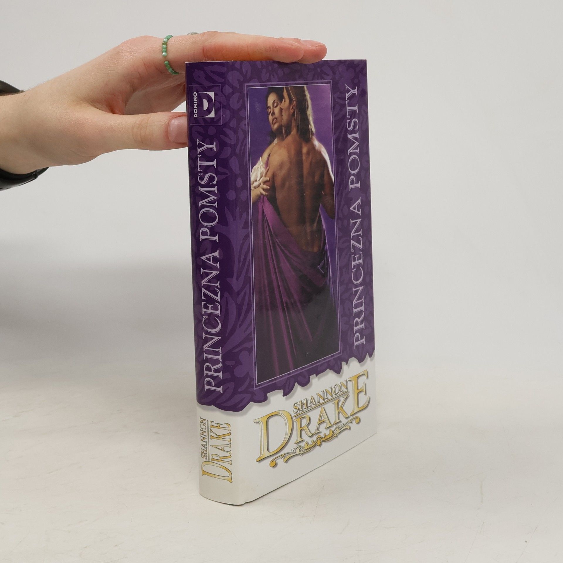 Heather Graham Pozzessere Princezna pomsty