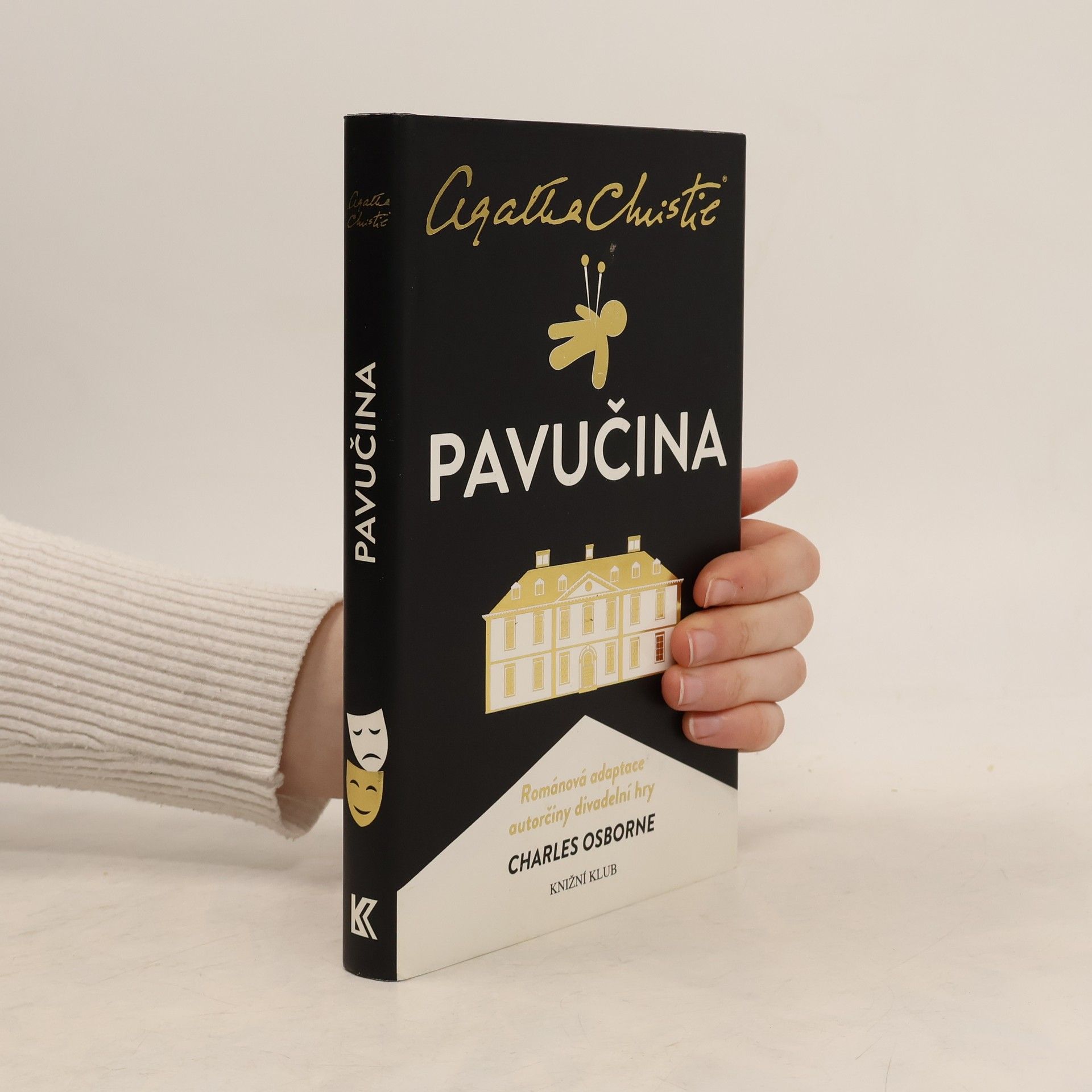 Charles Osborne Pavučina