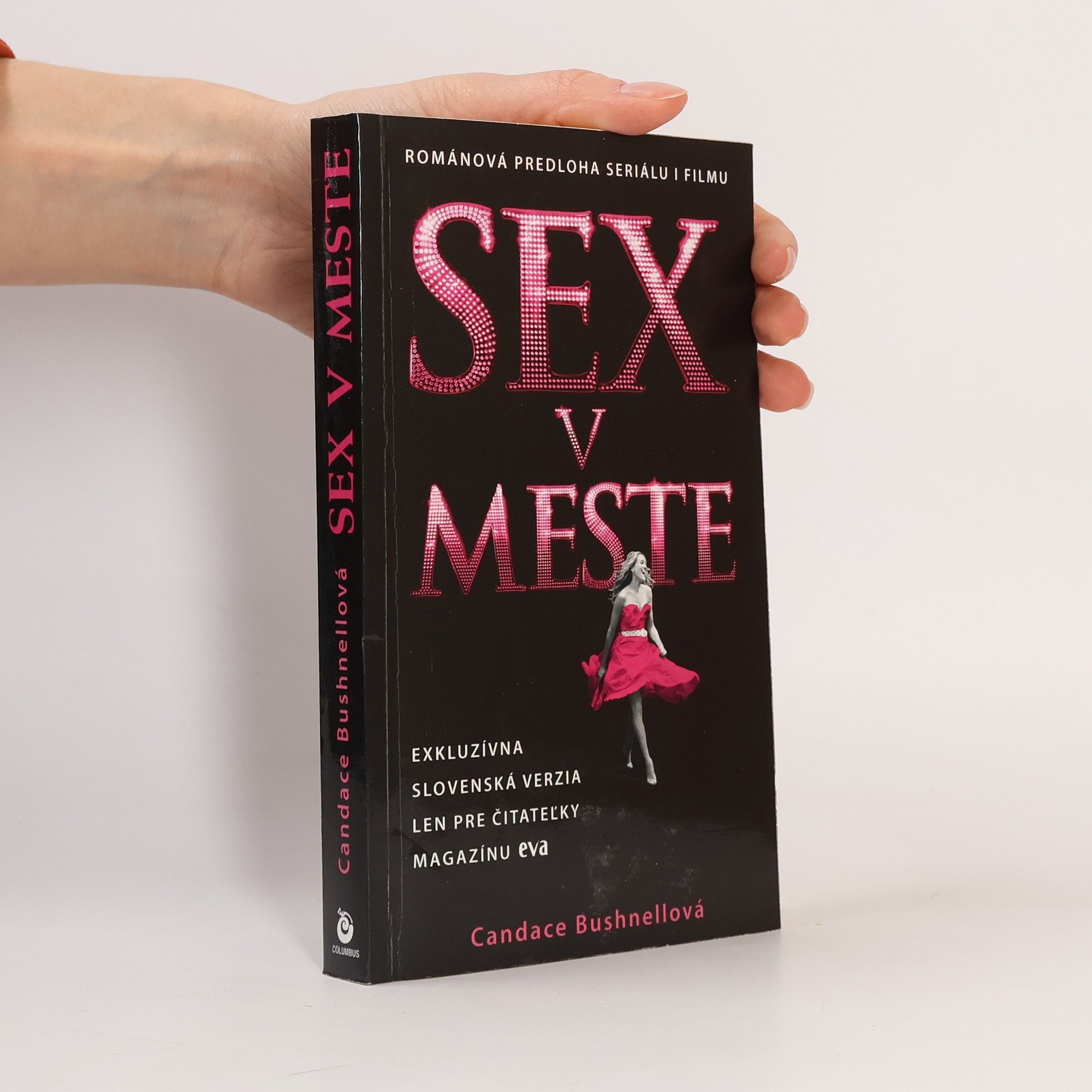Candace Bushnell Sex v meste