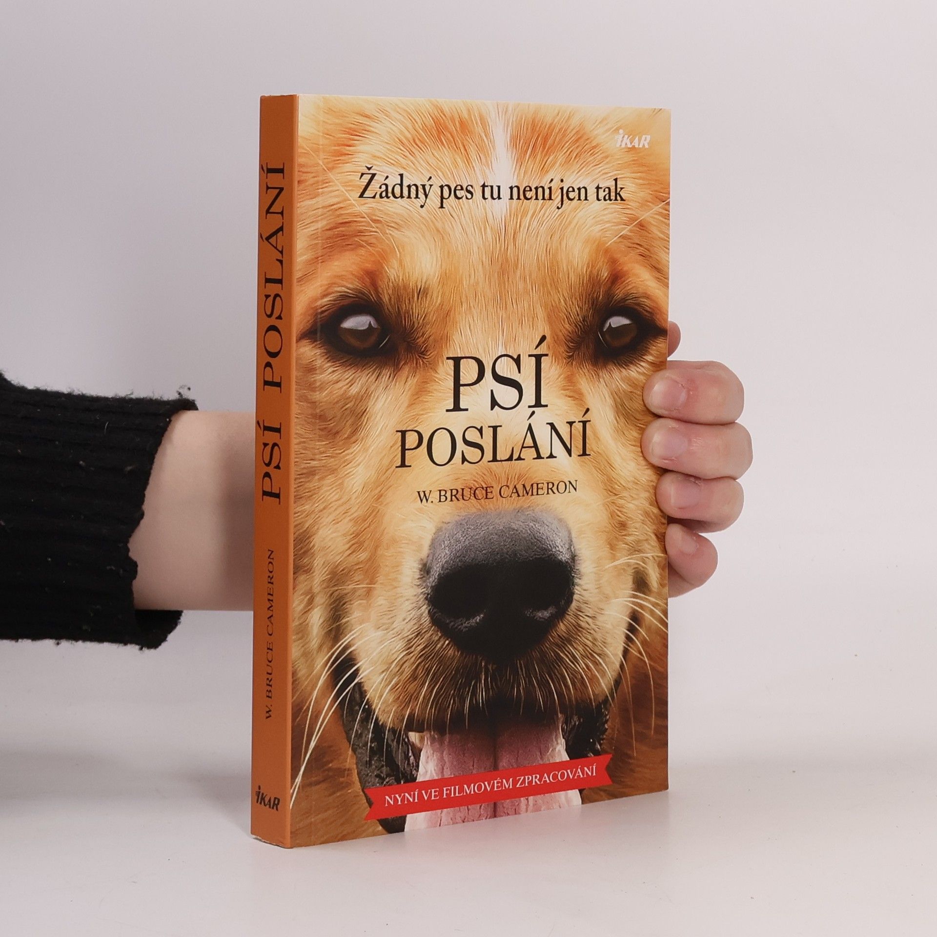 W. Bruce Cameron Psí poslání. Žádný pes tu není jen tak