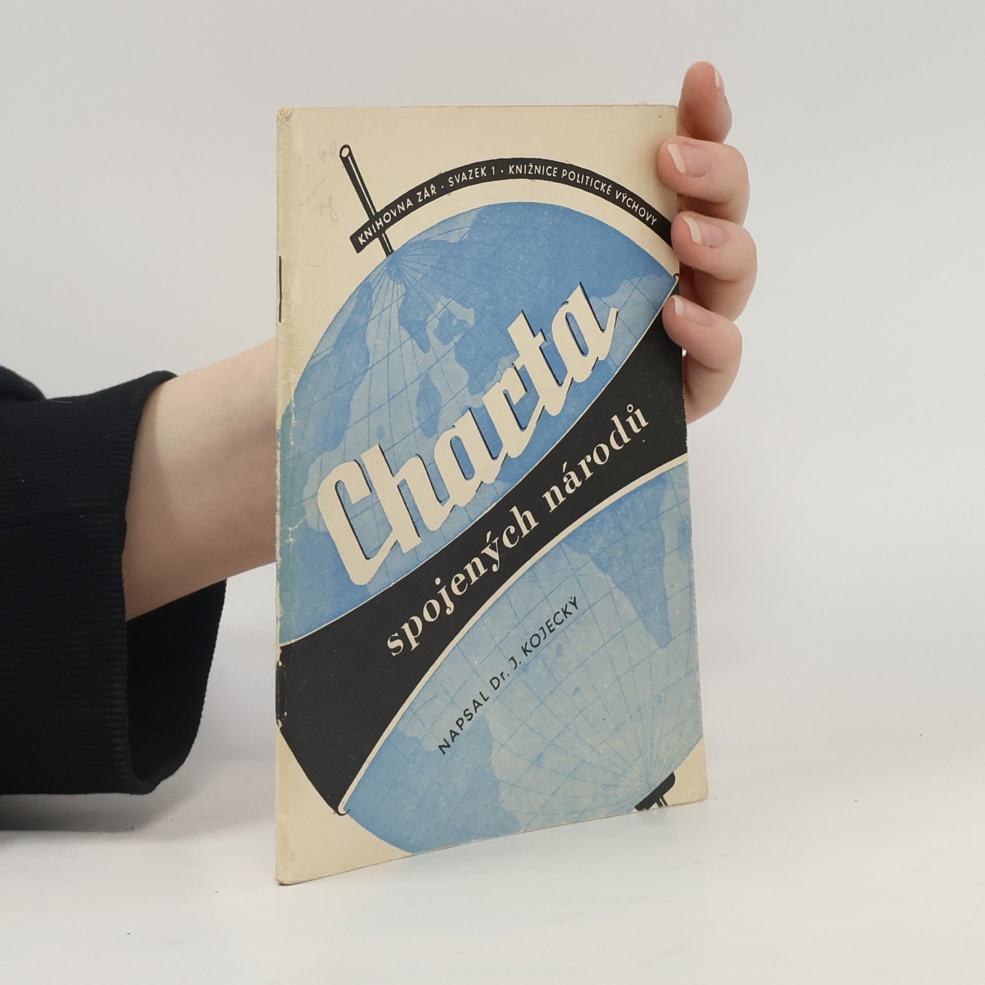 J. Kojecký Charta spojených národů