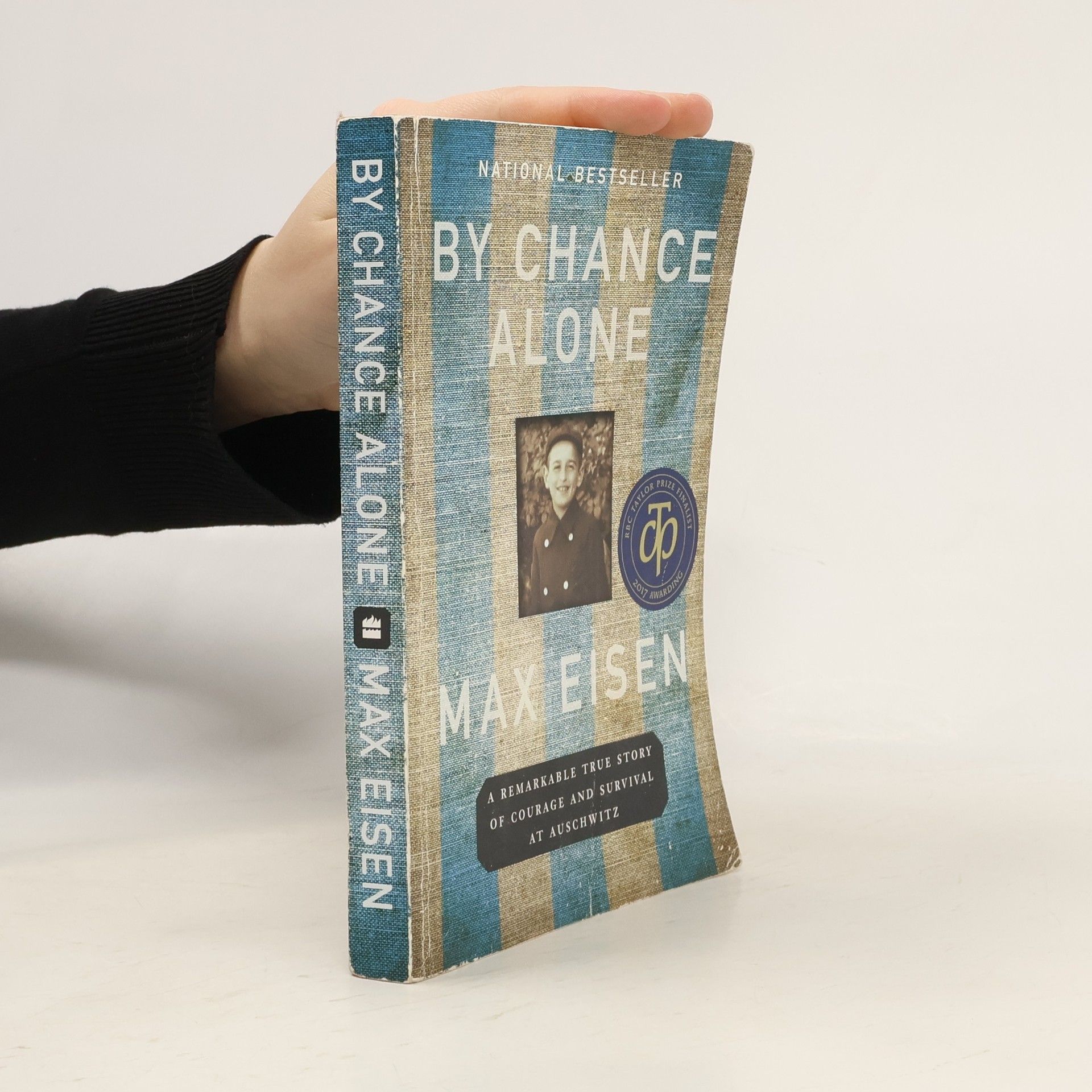 Max Eisen By Chance Alone