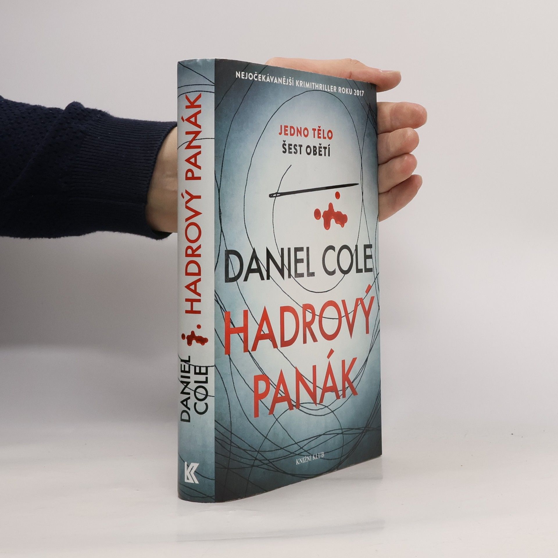 Daniel Cole Hadrový panák