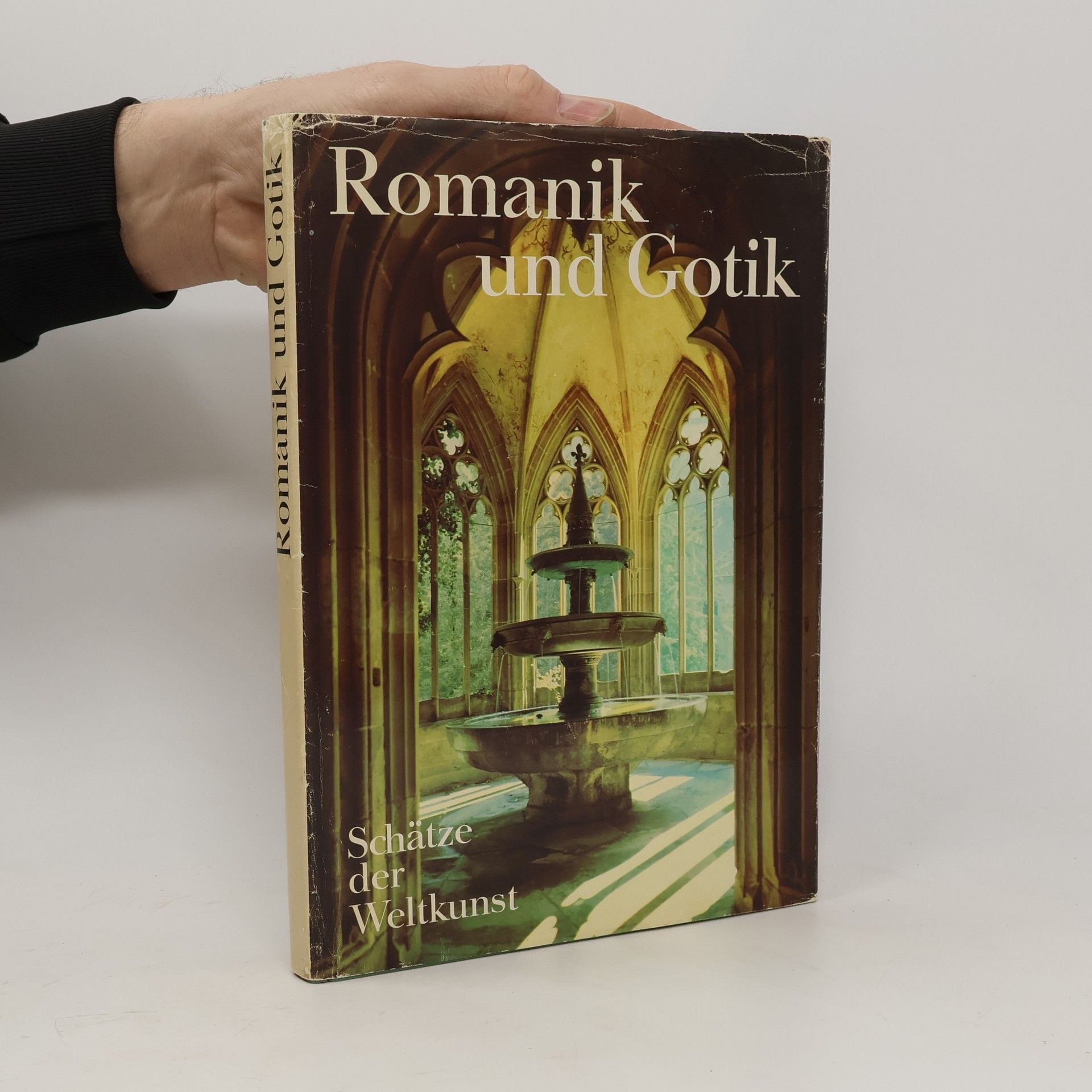 Various authors Romanik und Gotik