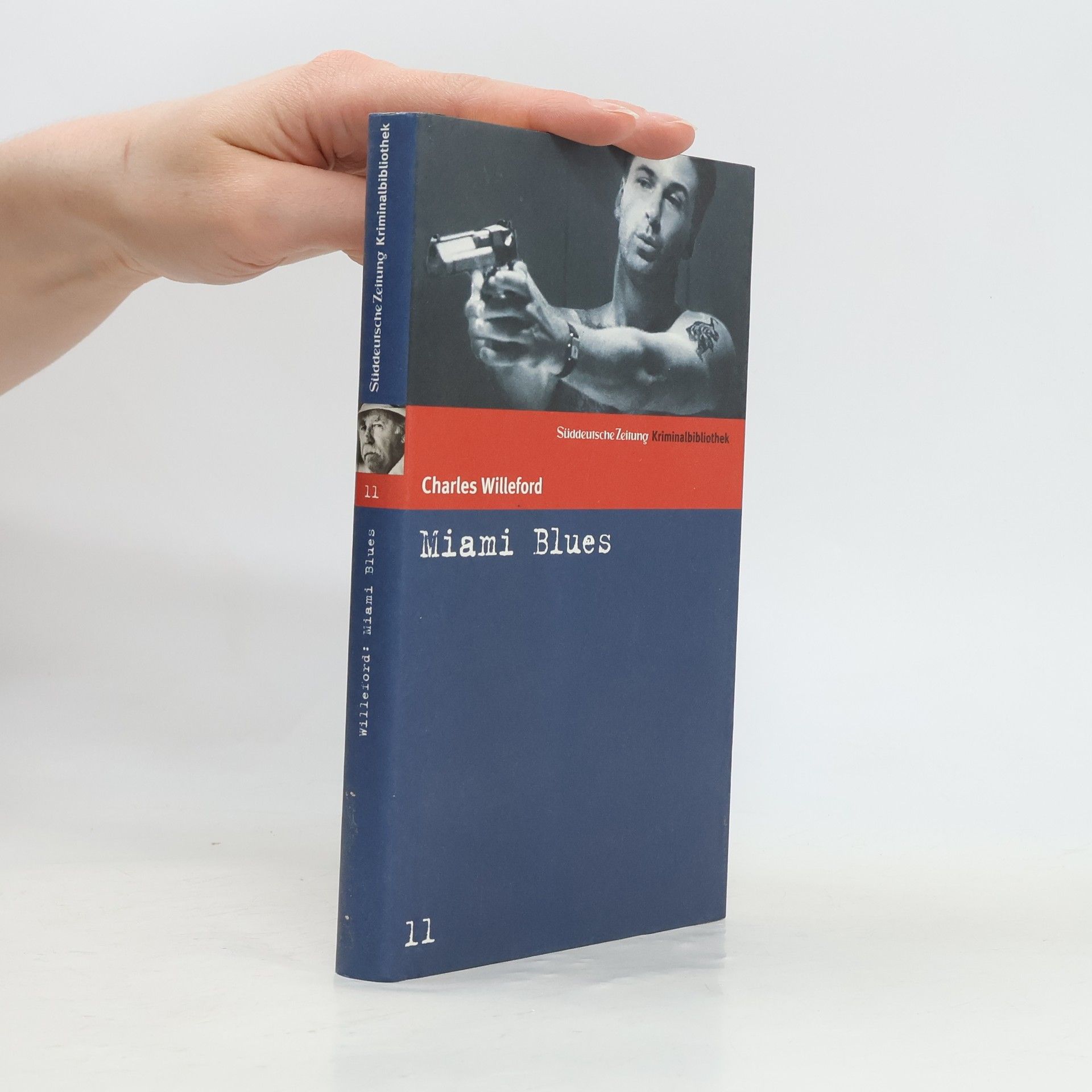 Charles Willeford Miami Blues