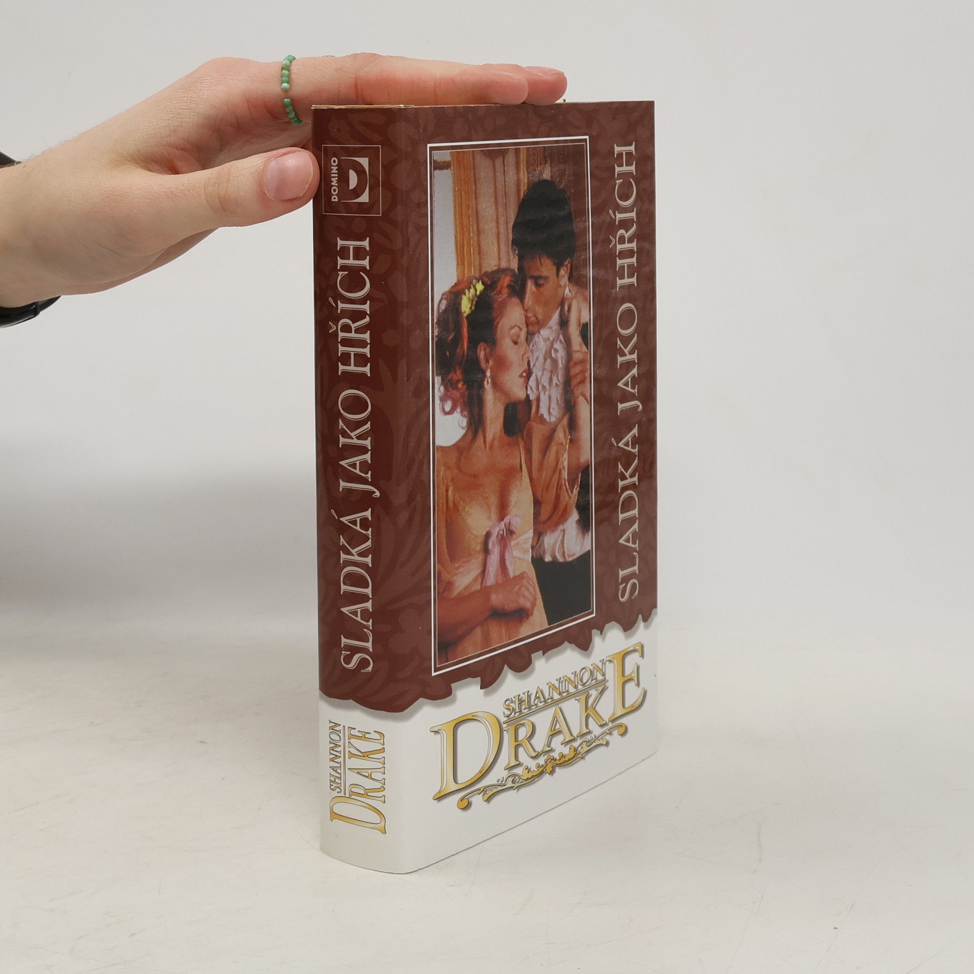 Heather Graham Sladká jako hřích