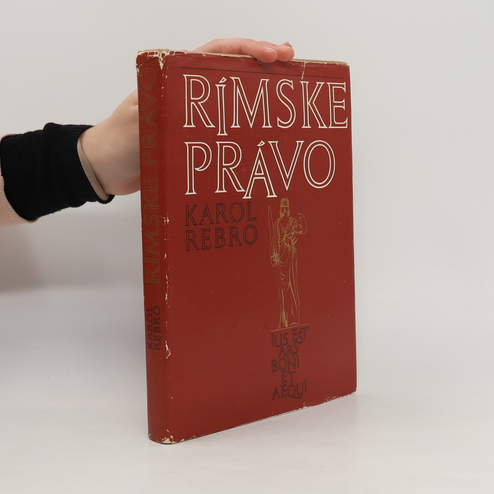 Rímske právo súkromné
