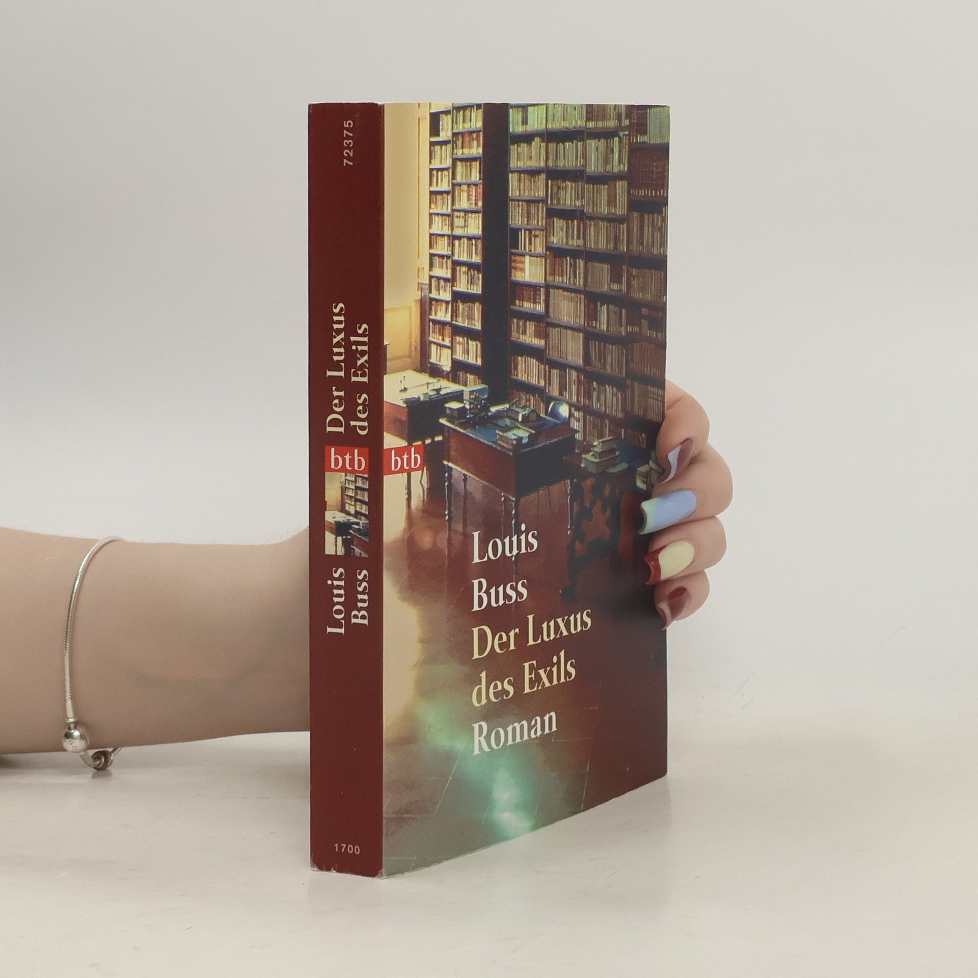 Der Luxus des Exils.