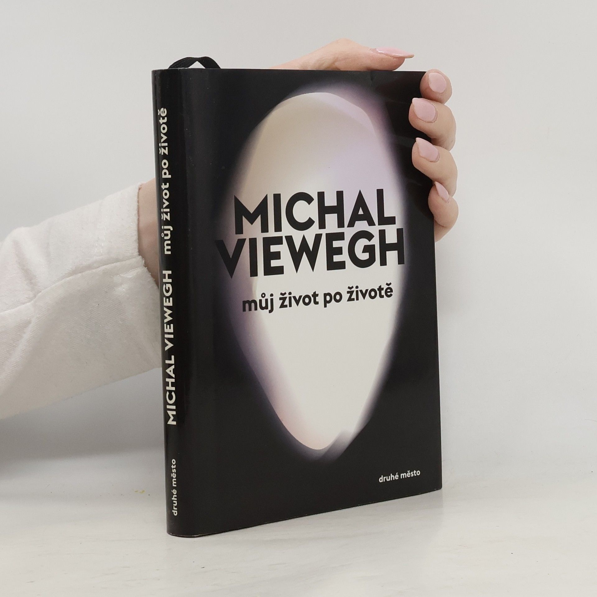 Michal Viewegh Můj život po životě