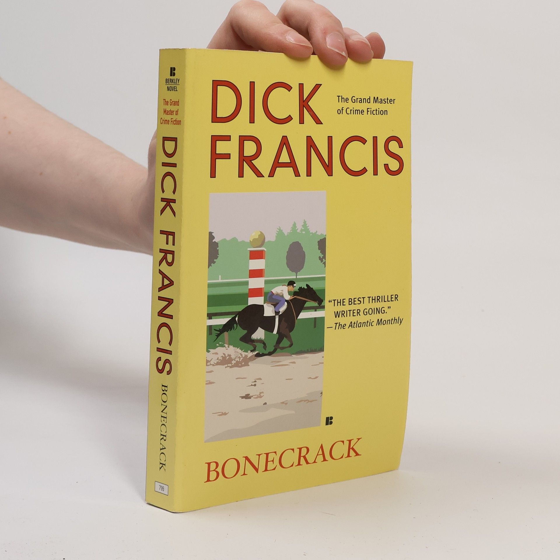 Dick Francis Bonecrack