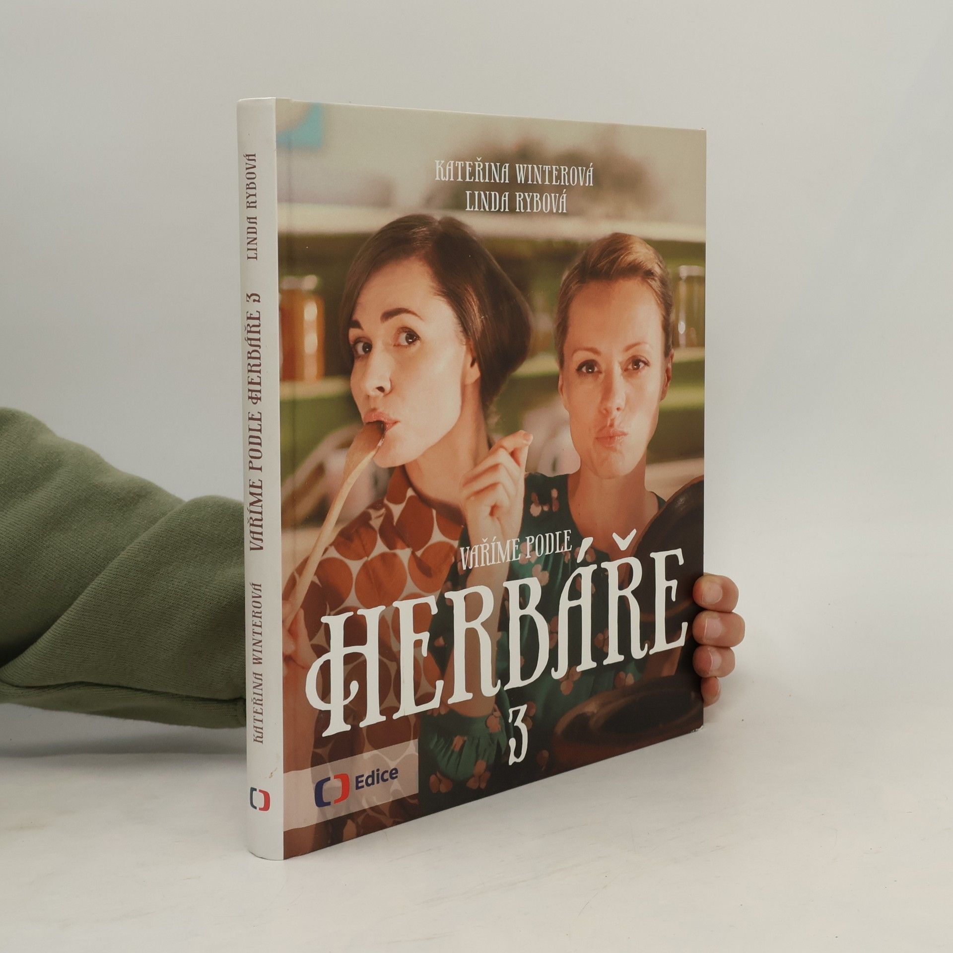 Vaříme podle Herbáře 3