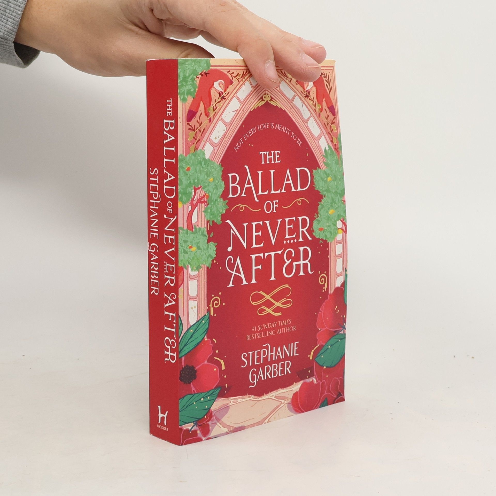 Stephanie Garber The Ballad of Never After