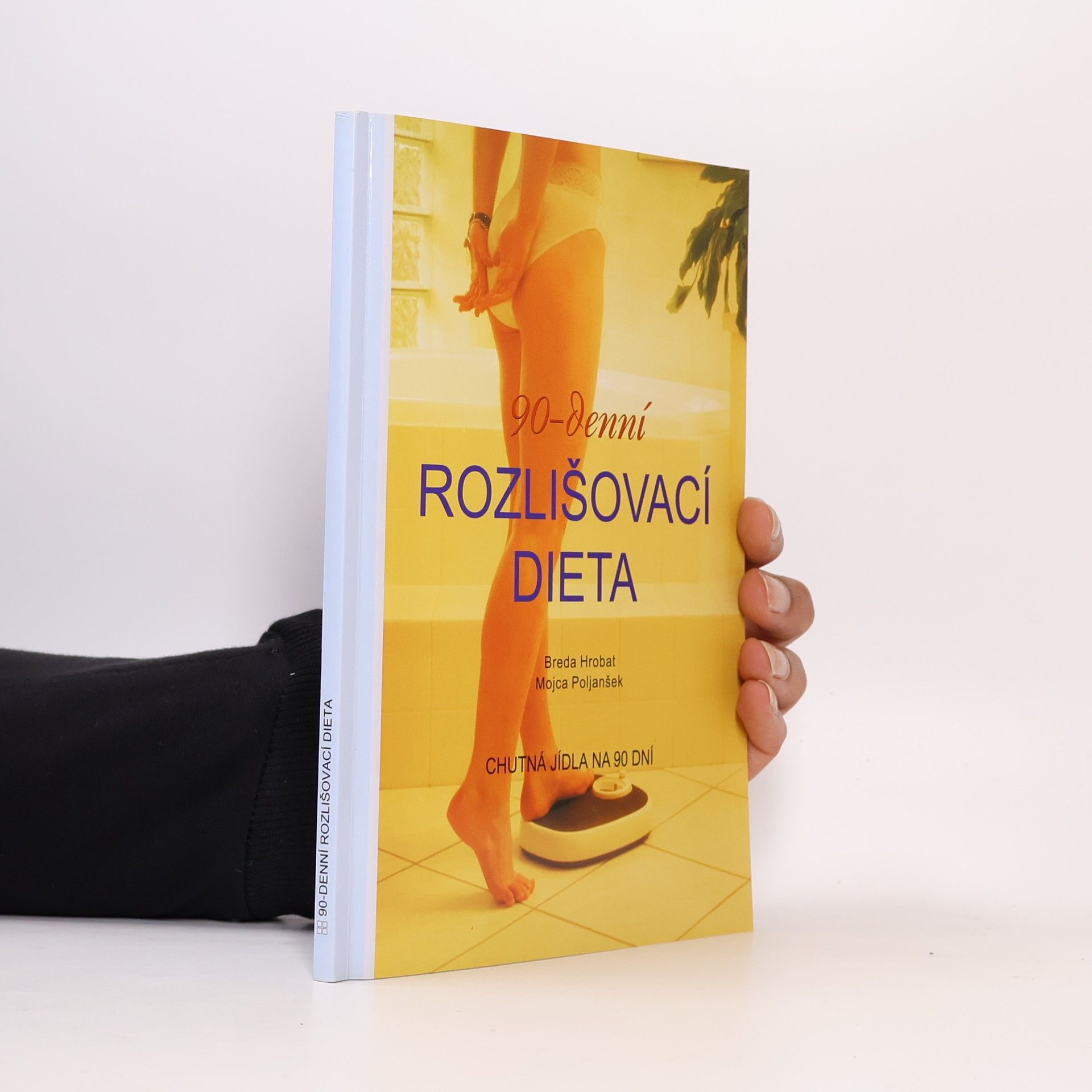 Breda Hrobat 90-denní rozlišovací dieta