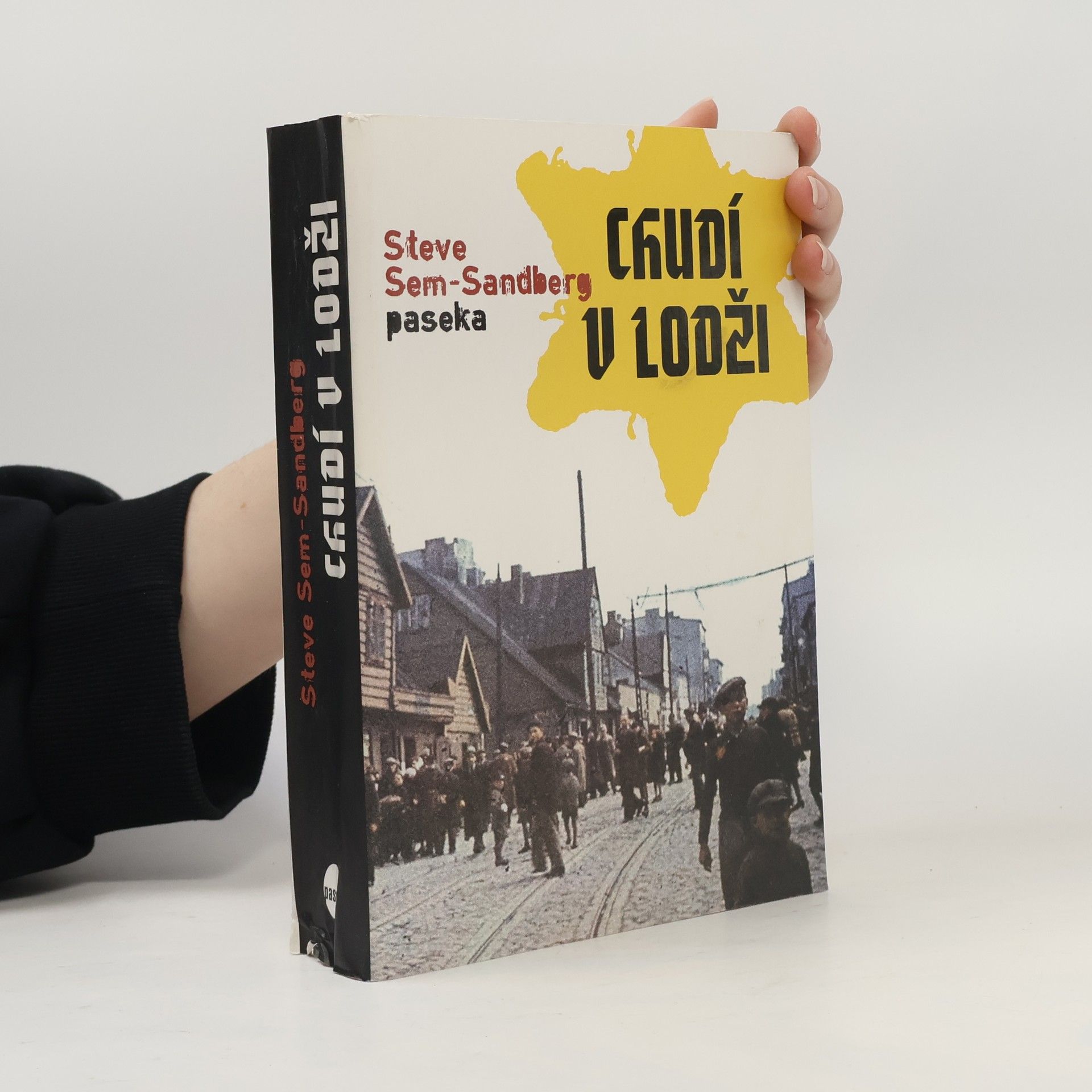 Steve Sem-Sandberg Chudí v Lodži