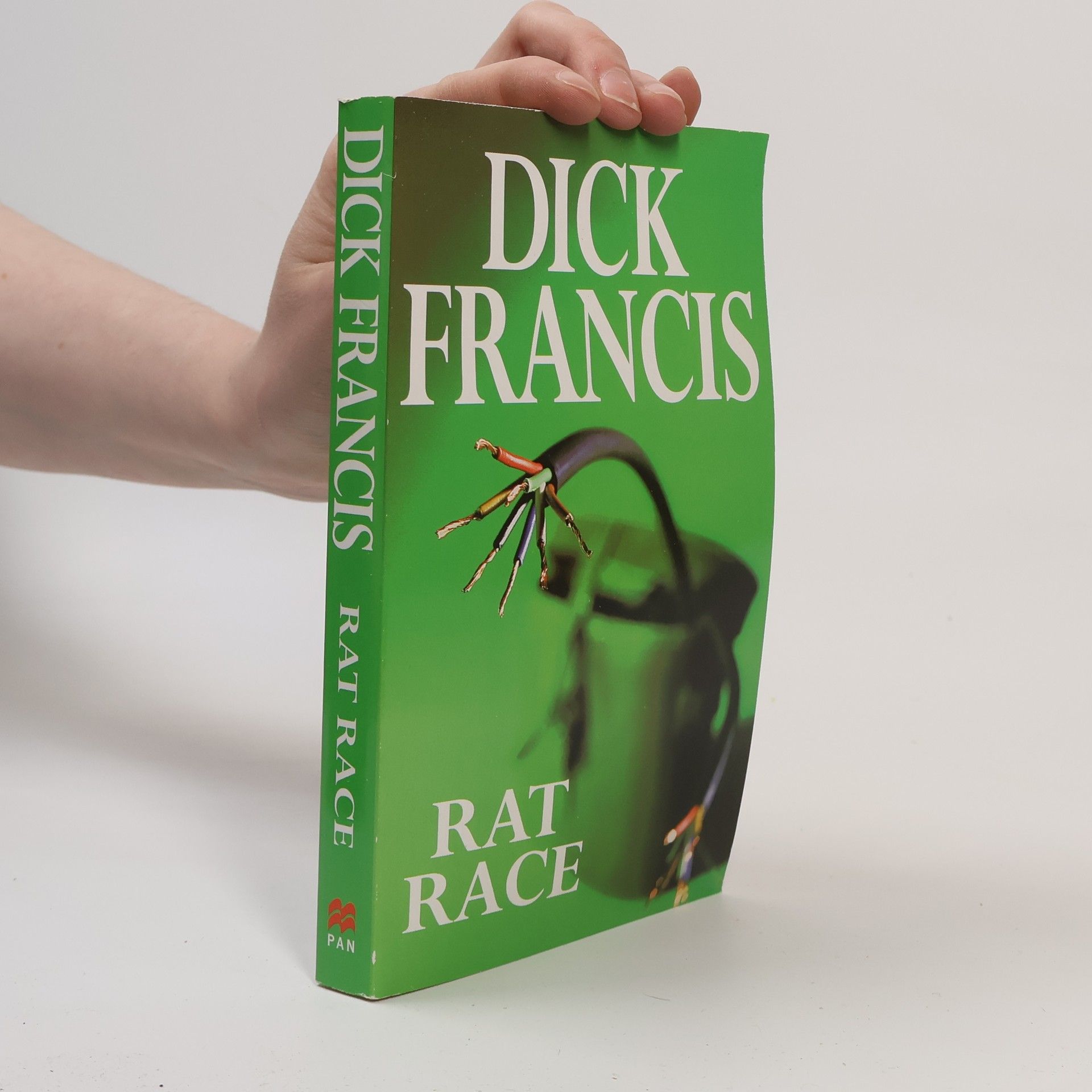 Dick Francis Rat Race