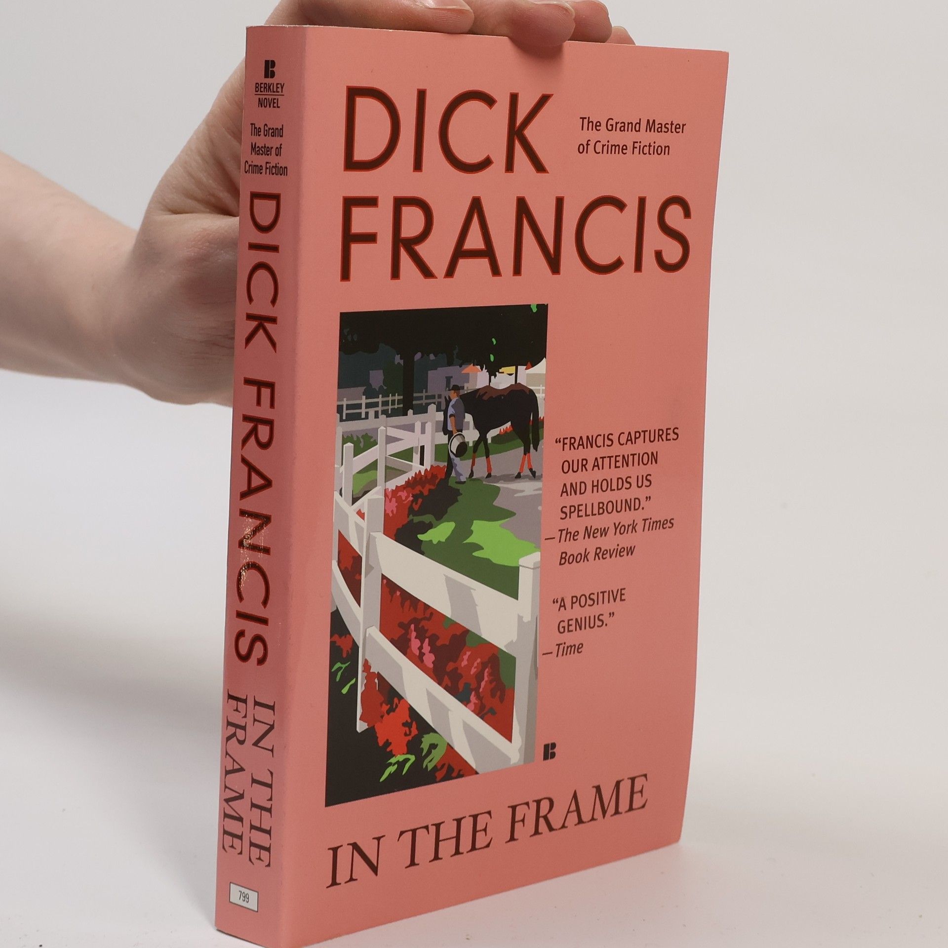 Dick Francis In the Frame