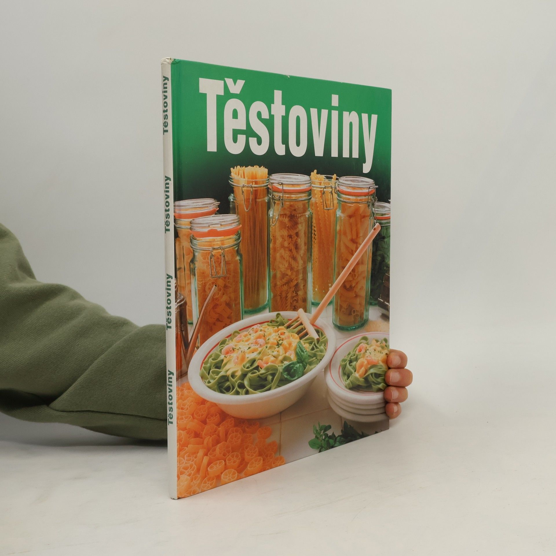 Autorenkollektiv Těstoviny